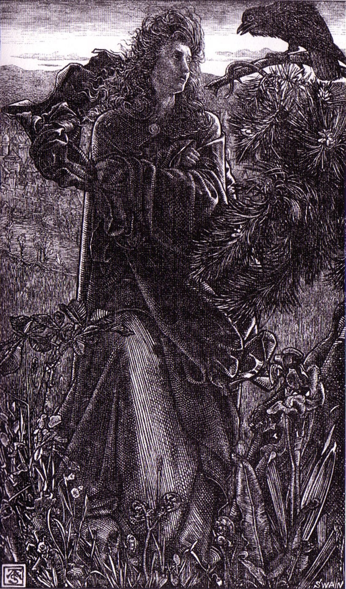 Once a Week by Sir John Everett Millais
