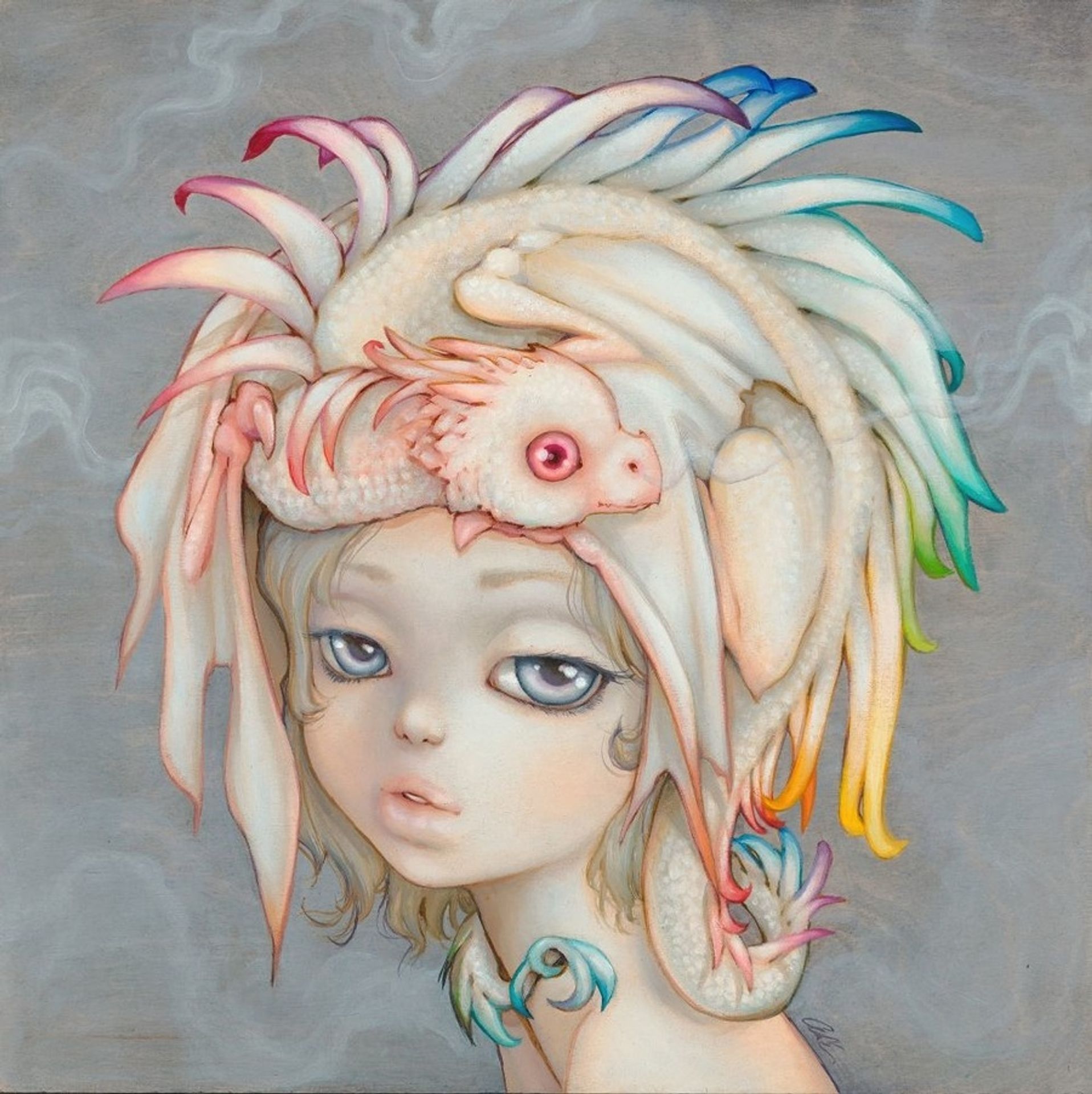 Puff by Camilla d'Errico