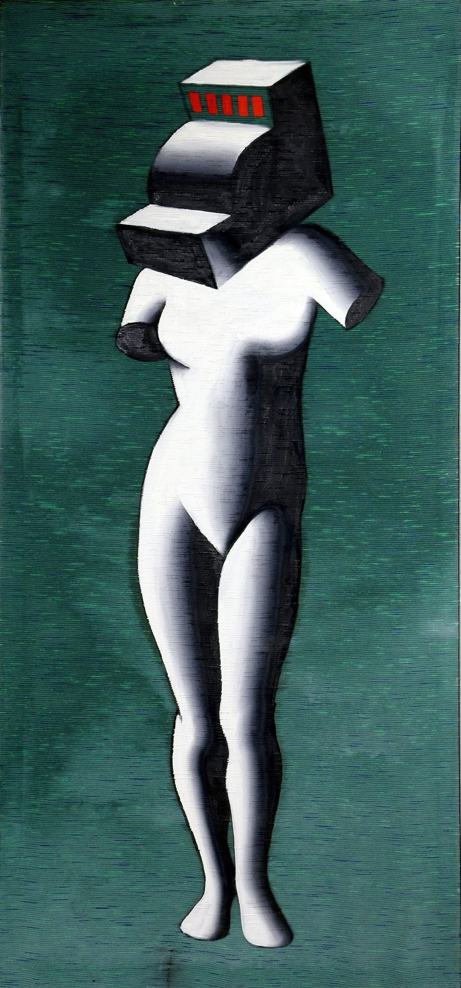 Venus by Mark Kostabi