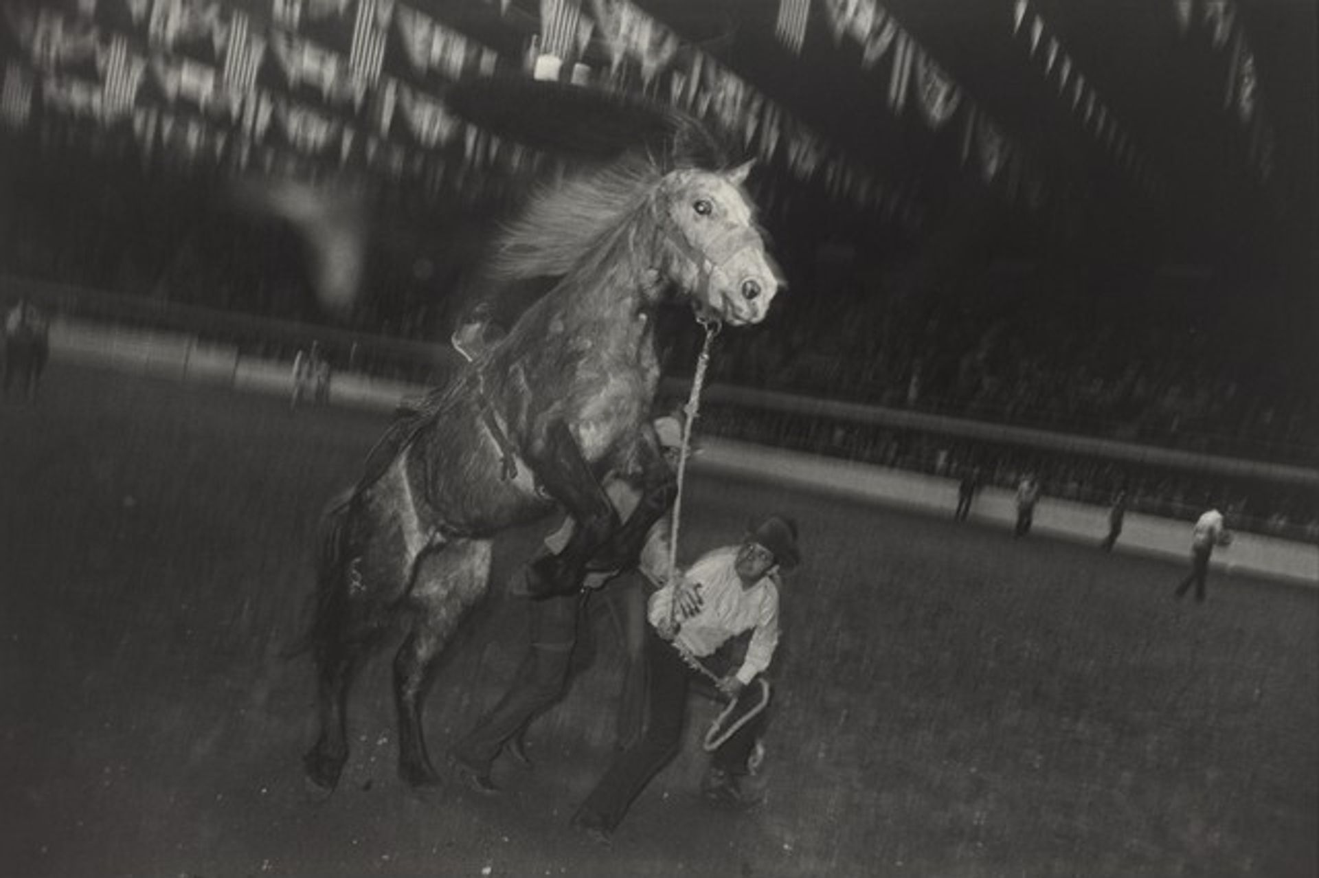 Fort Worth, Texas by Garry Winogrand