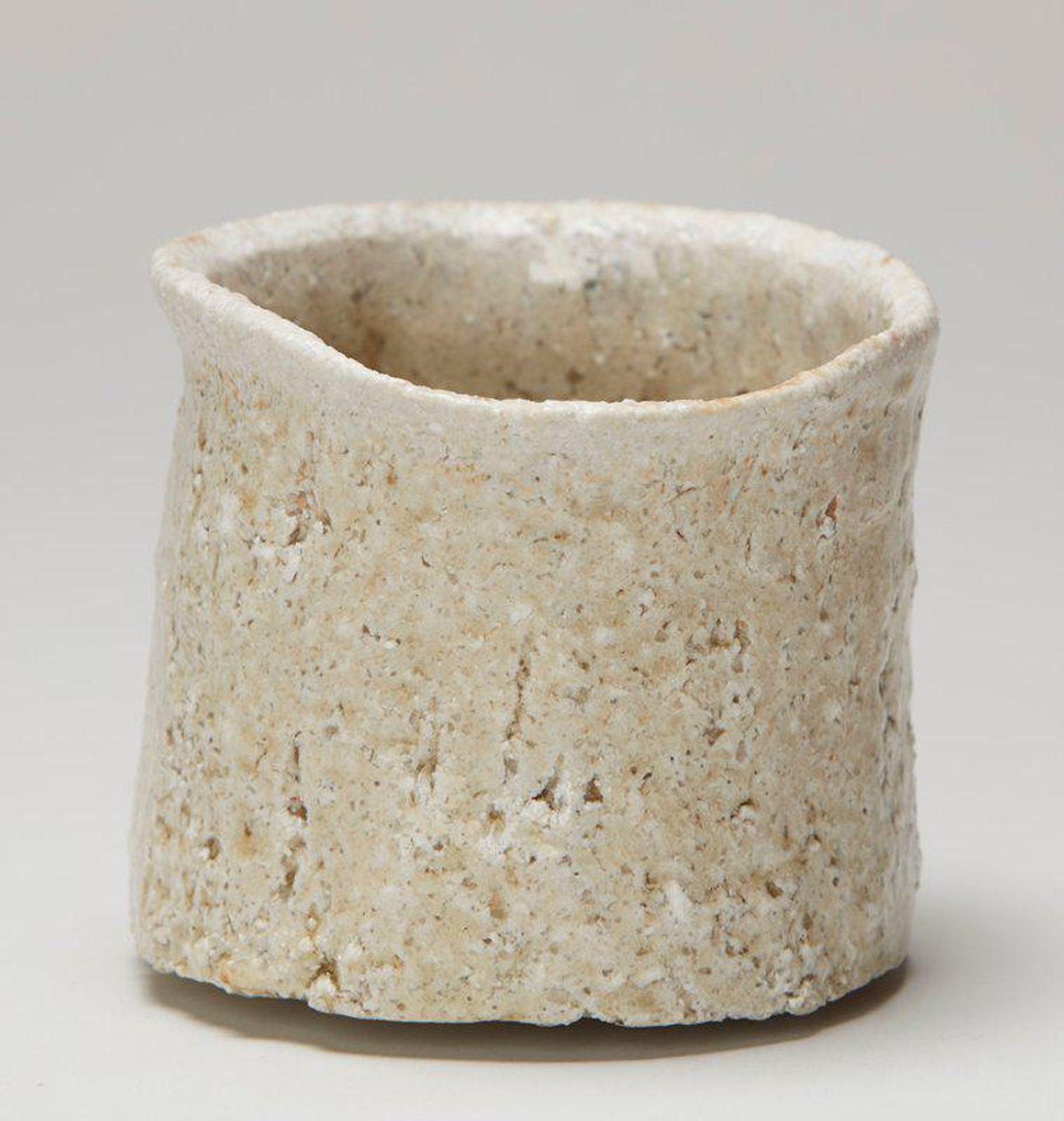 Tea bowl (chawan) by Ishida Chihiro