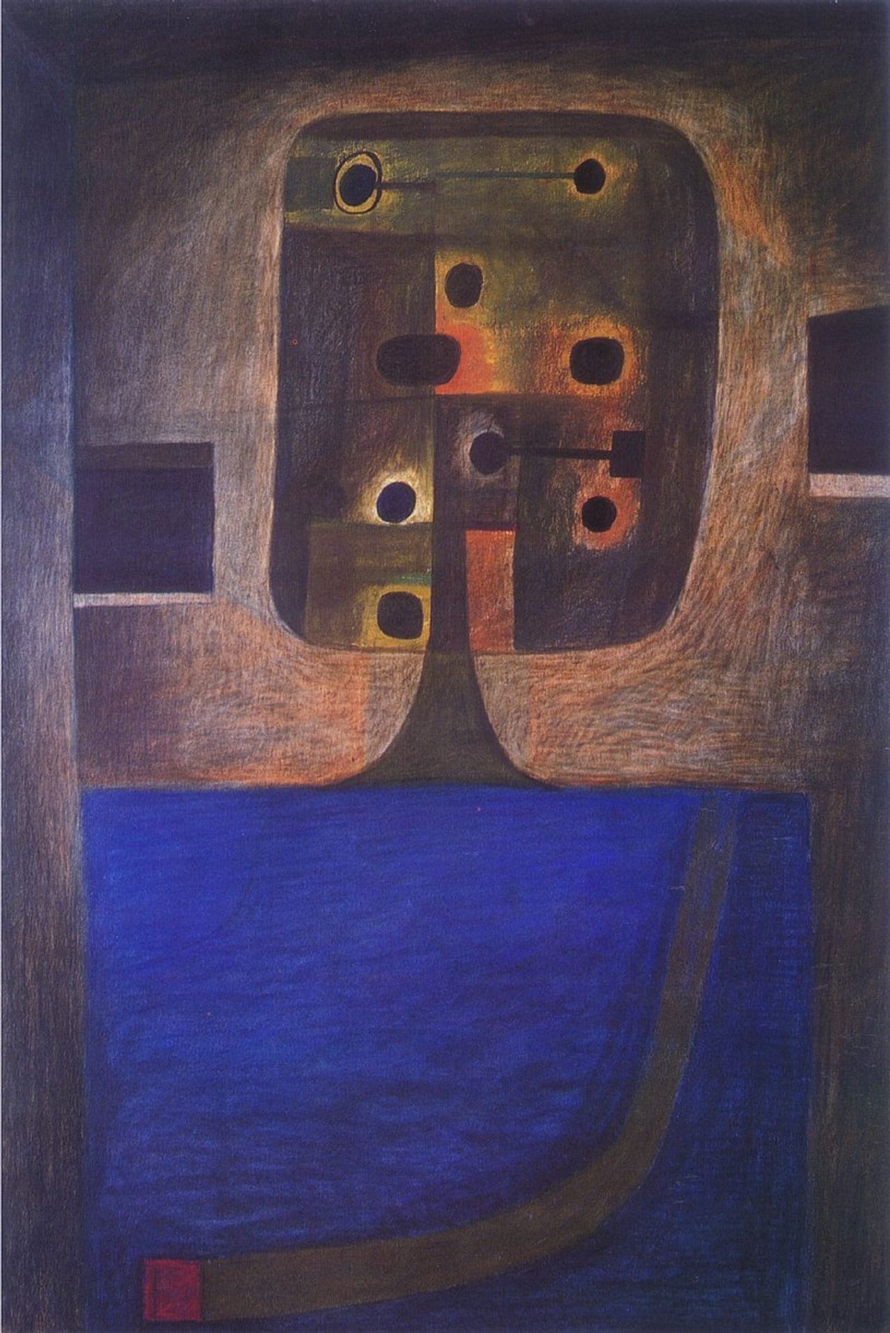 Untitled by Zdzislaw Beksinski