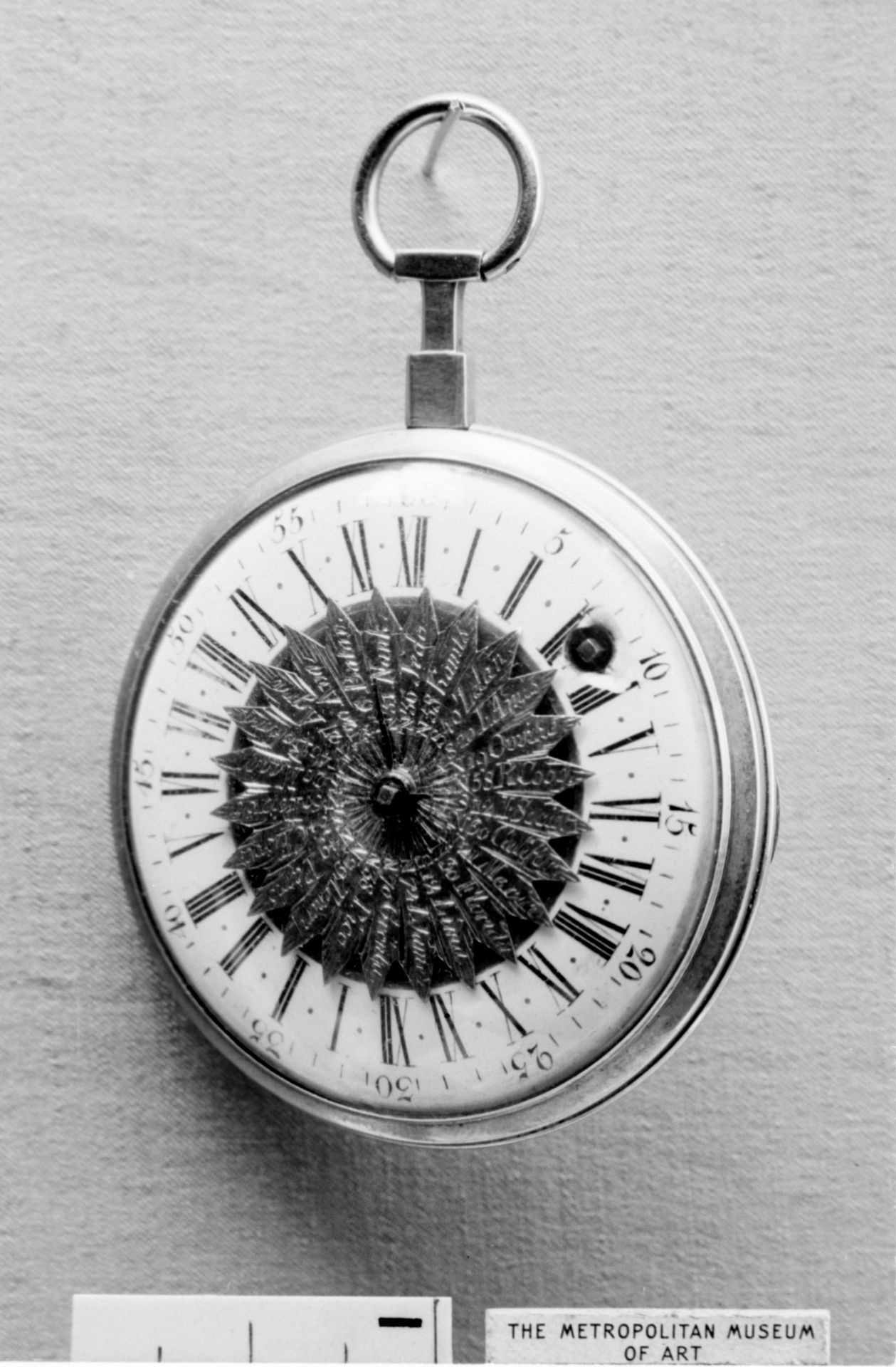 Pocket watch by Roches