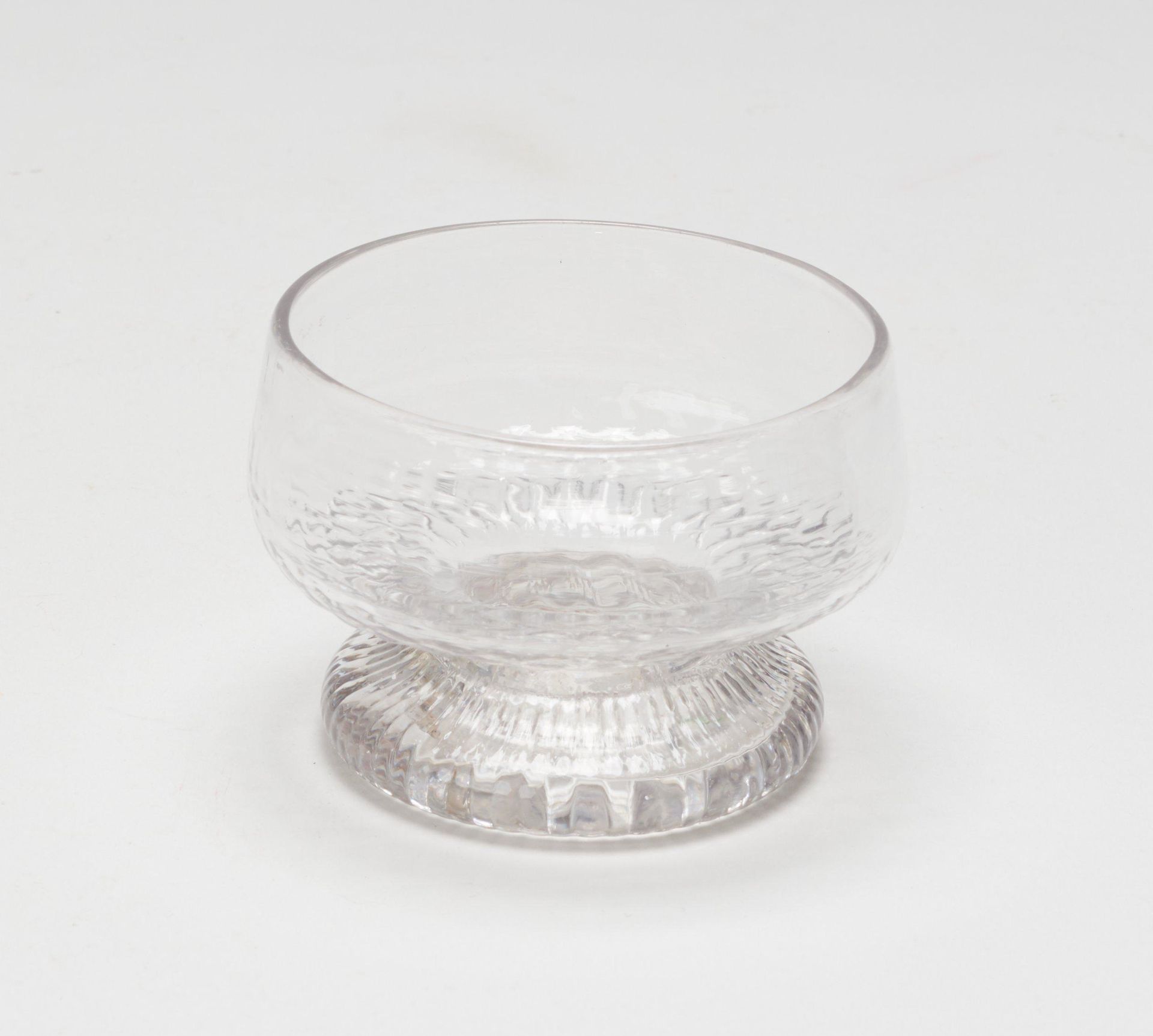 Salt cellar by Anonymous