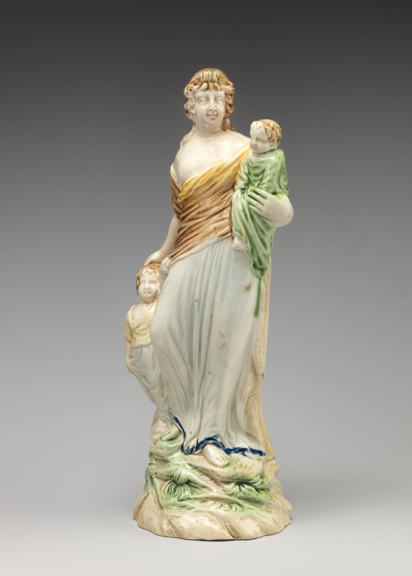 Charity by Ralph Wood the Younger