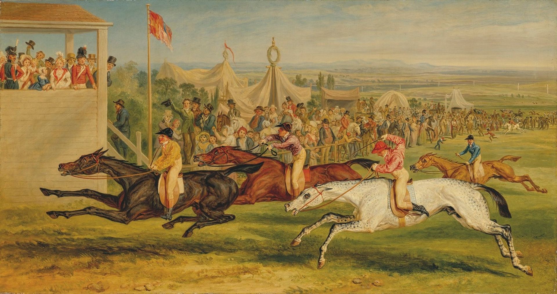 Disappointment by James Ward