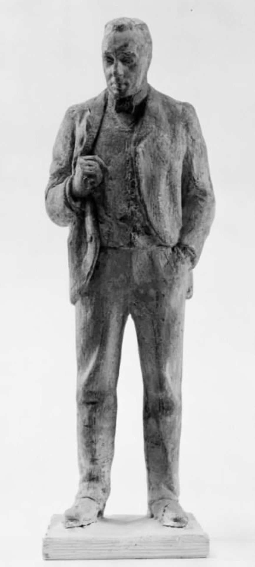 Litteraturhistorikeren Vilhelm Andersen by Anders Bundgaard
