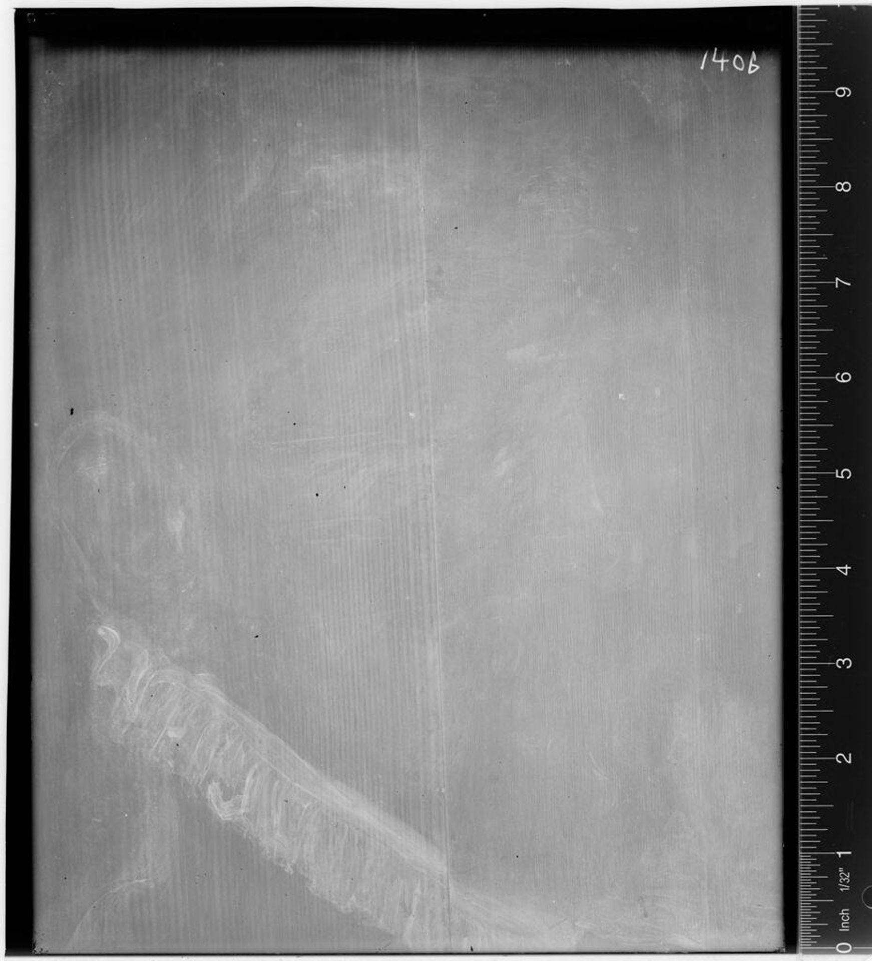 X-radiograph(s) of "Hubert Goltzius" by Artist of original: Antonis Mor