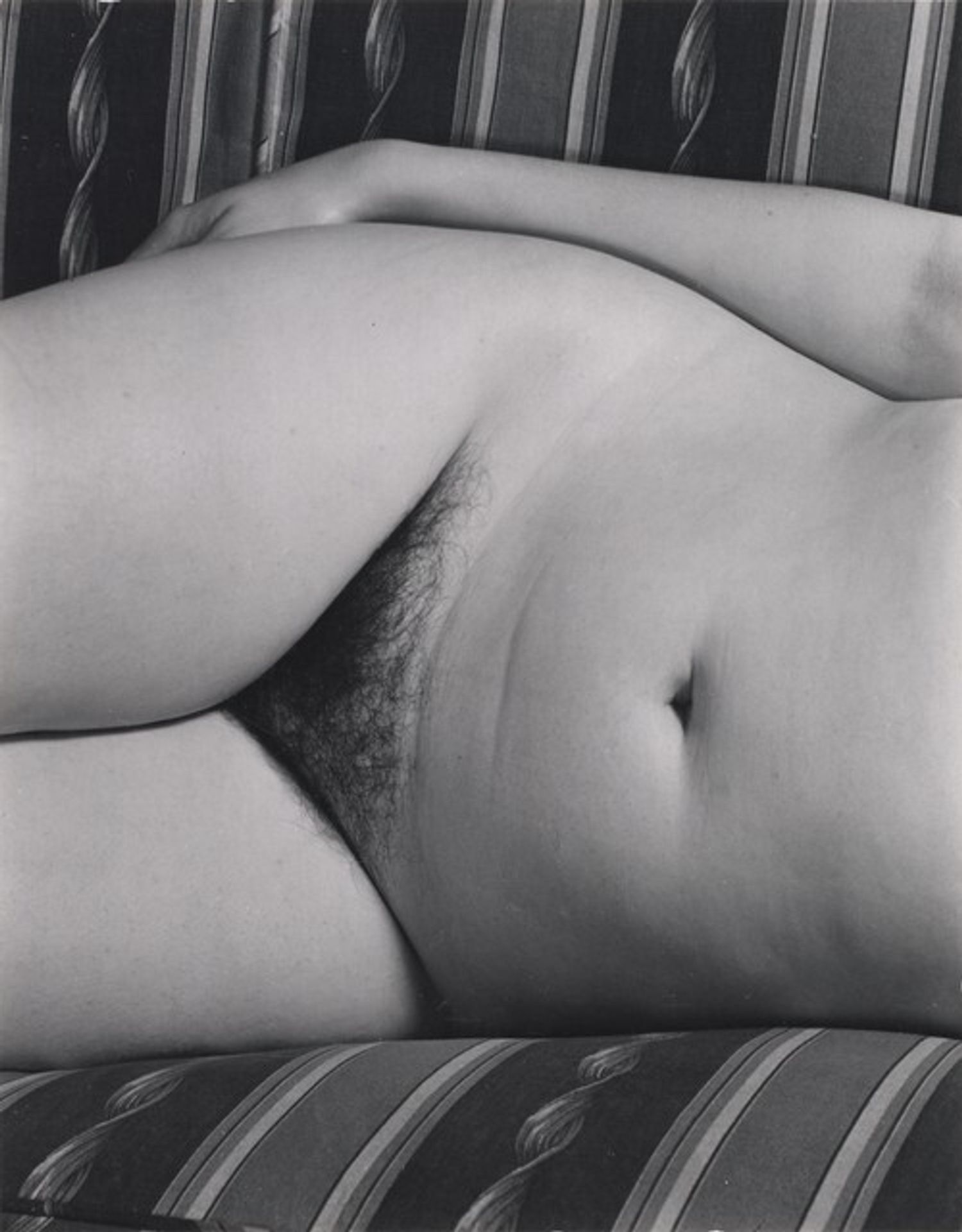 Eleanor, Highland Park by Harry Callahan