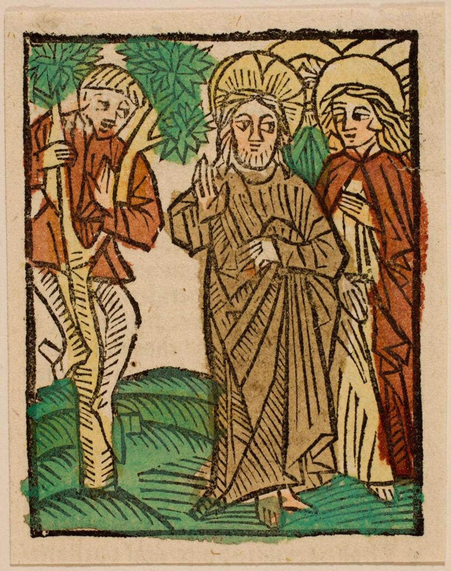 Illustration III by Anonymous