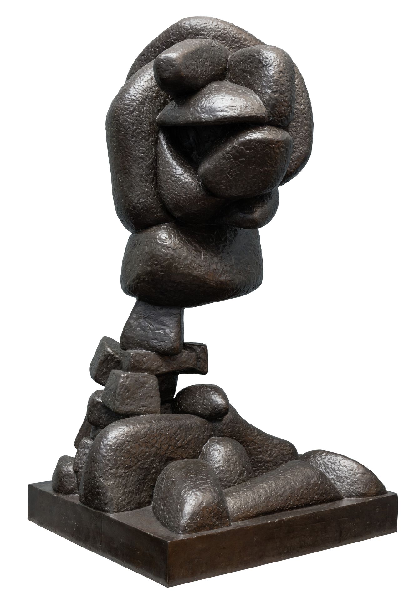 Ascension by Otto Freundlich