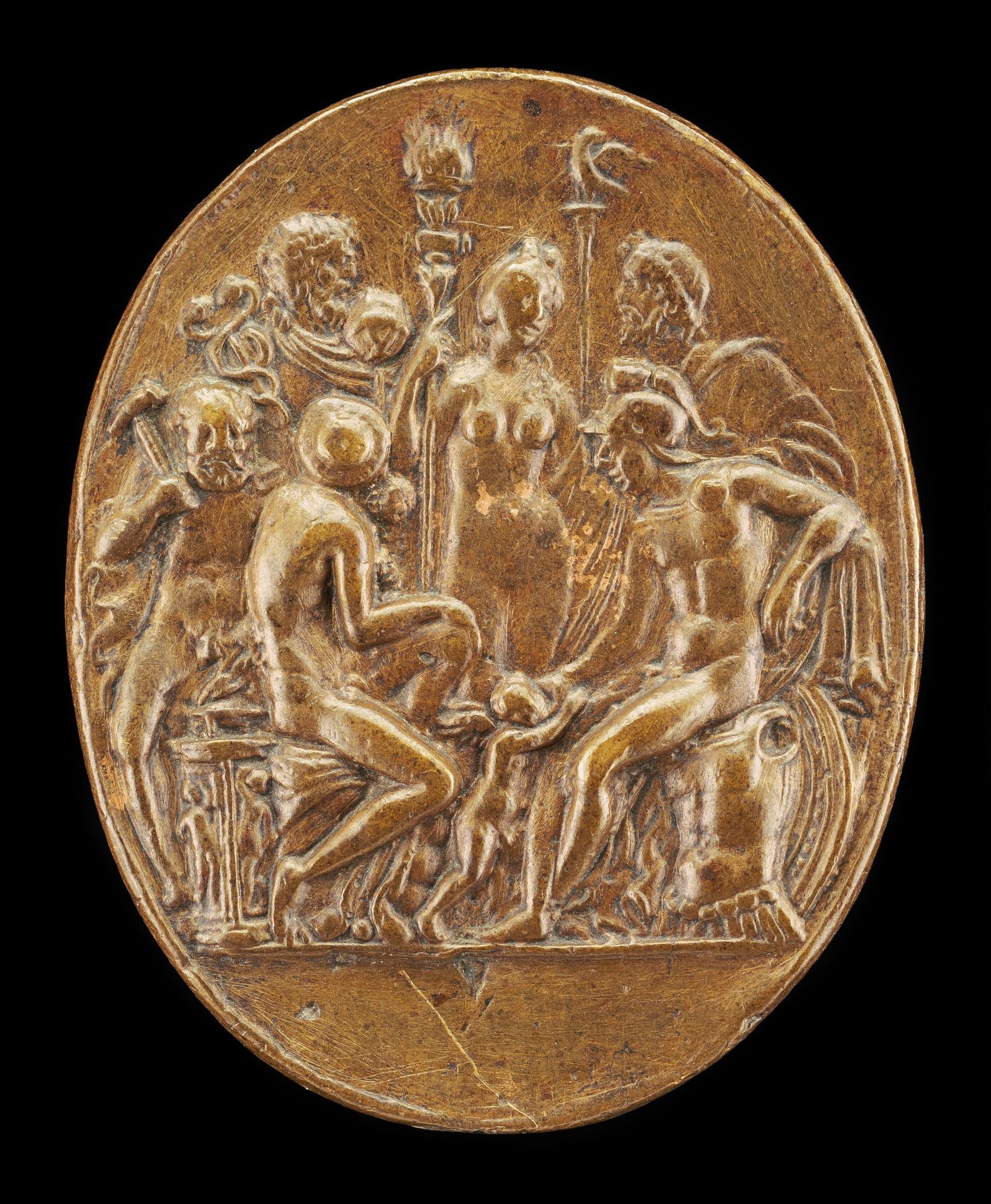 Assembly of Gods by Master IO.F.F.