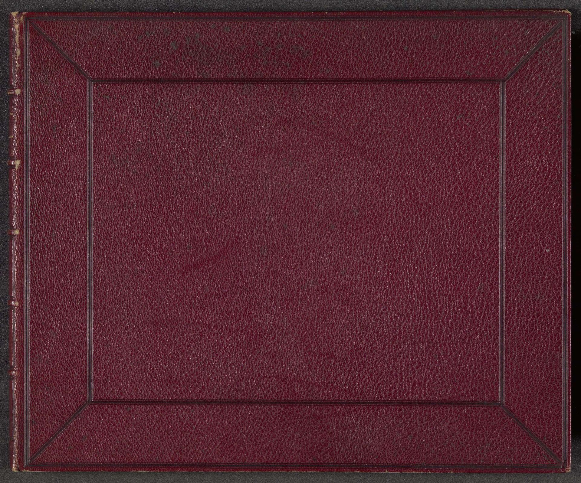 Album met afbeeldingen van tombes en grafmonumenten by Johannes of Lucas van Doetechum