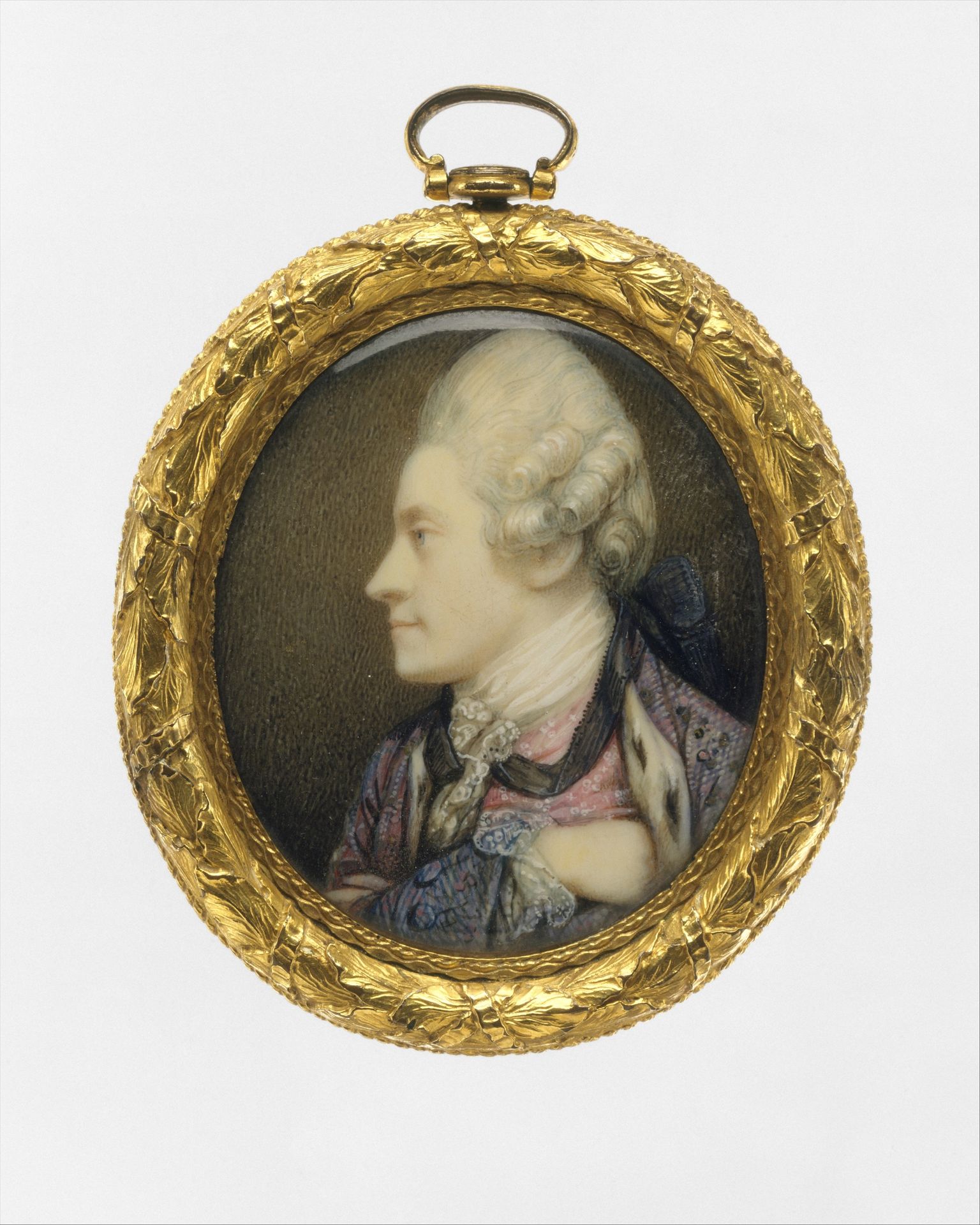 Self-Portrait by Richard Cosway