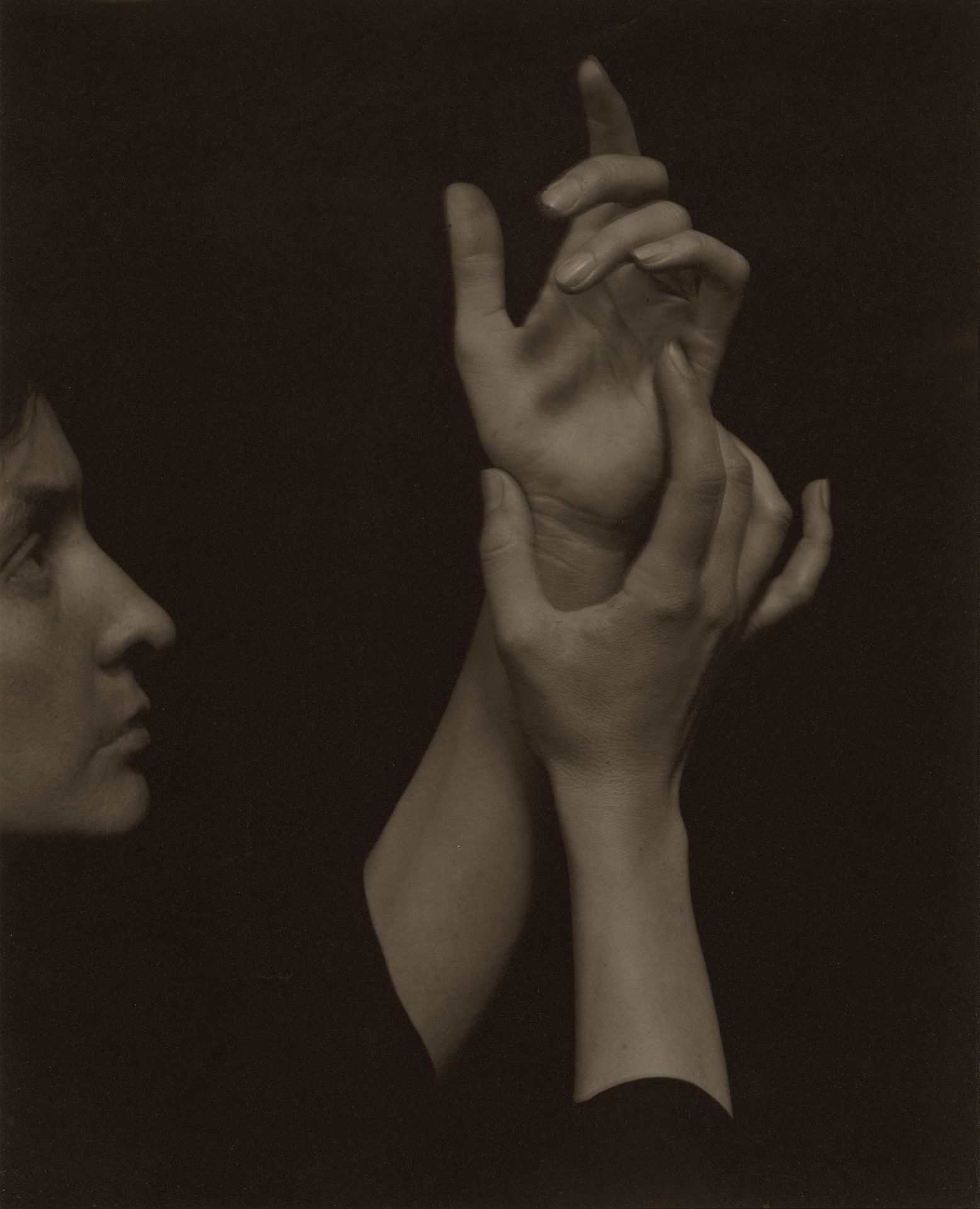 Georgia O'Keeffe by Alfred Stieglitz