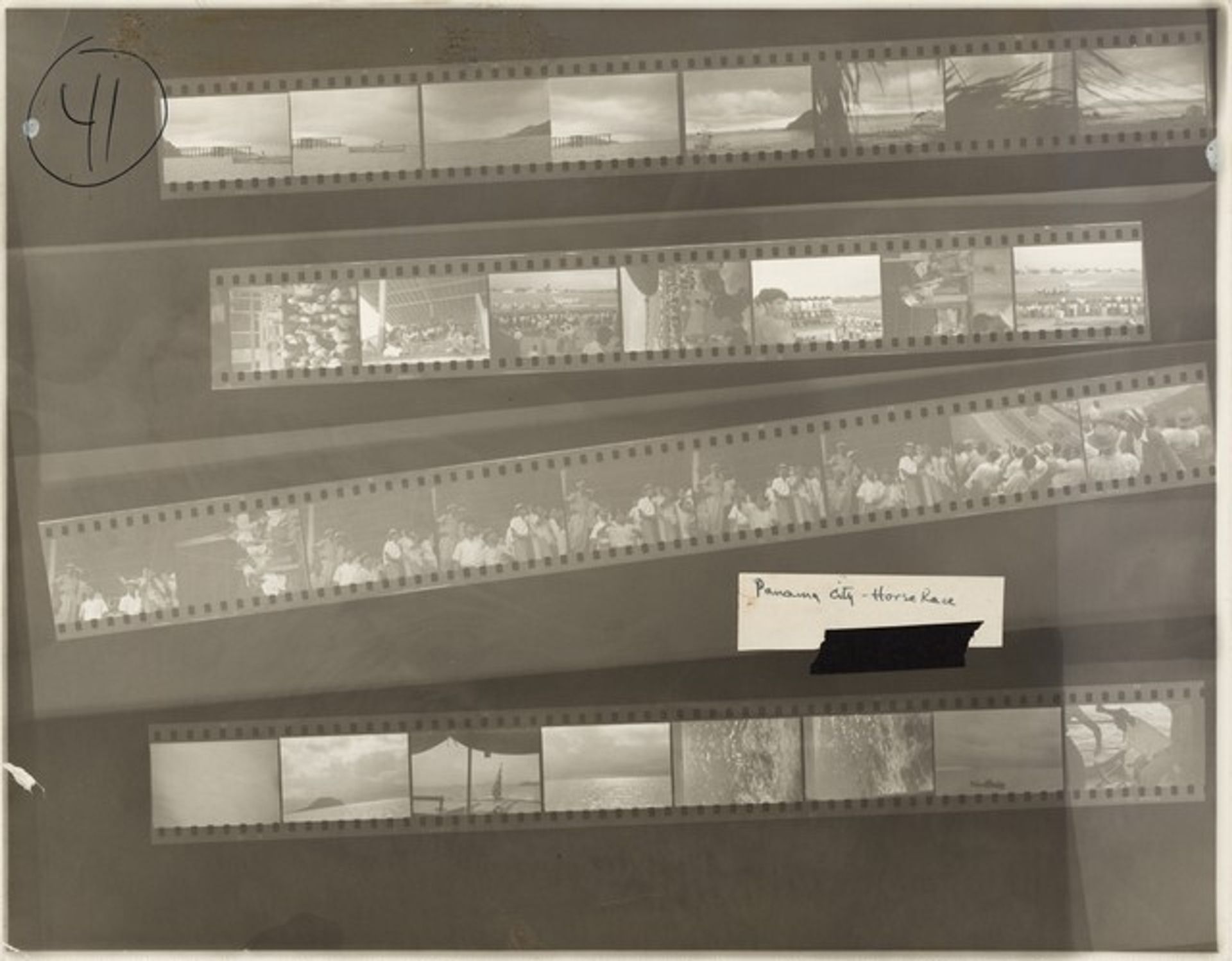Peru 41 by Robert Frank
