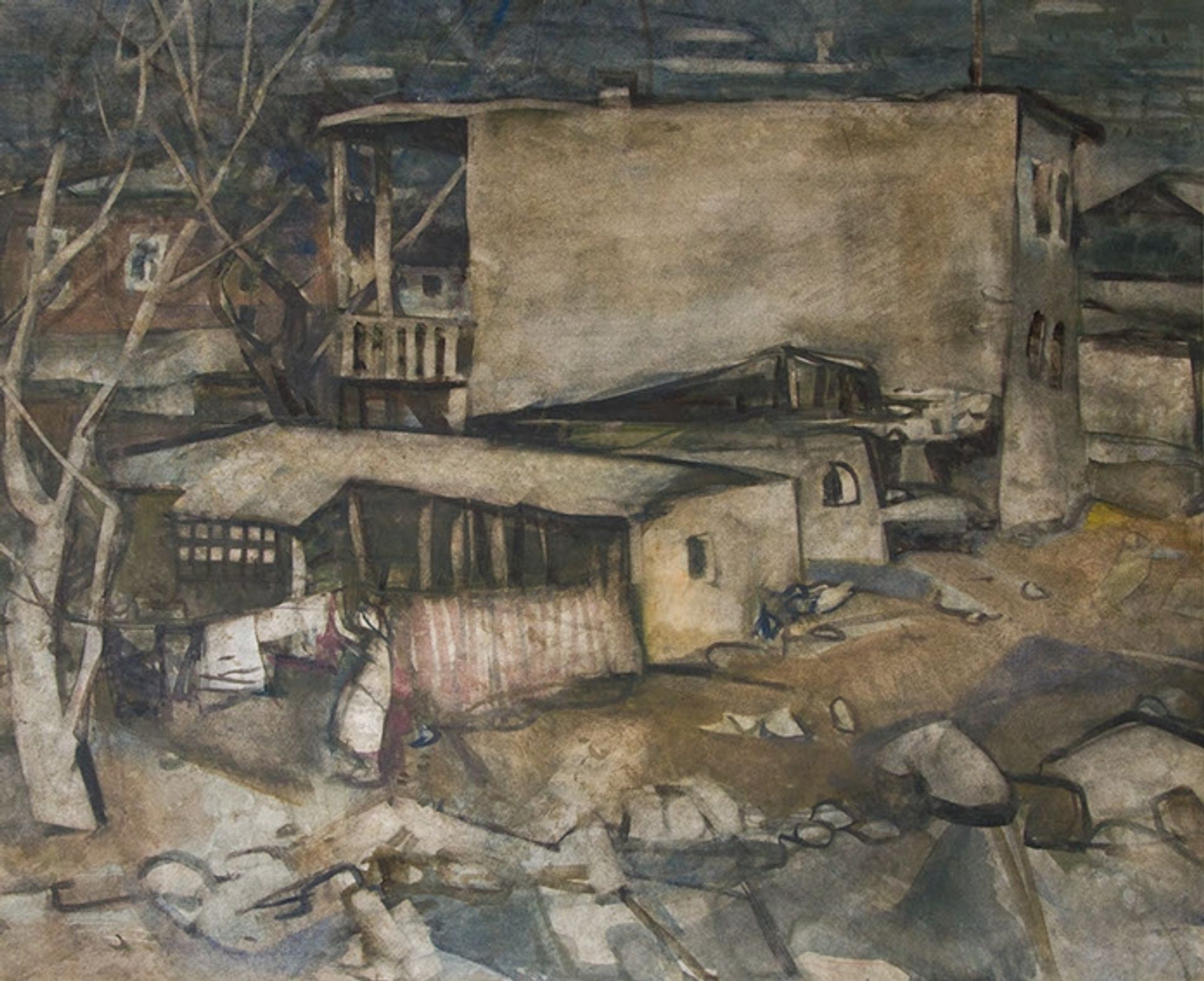 Untitled (Kond) by Petros Malayan