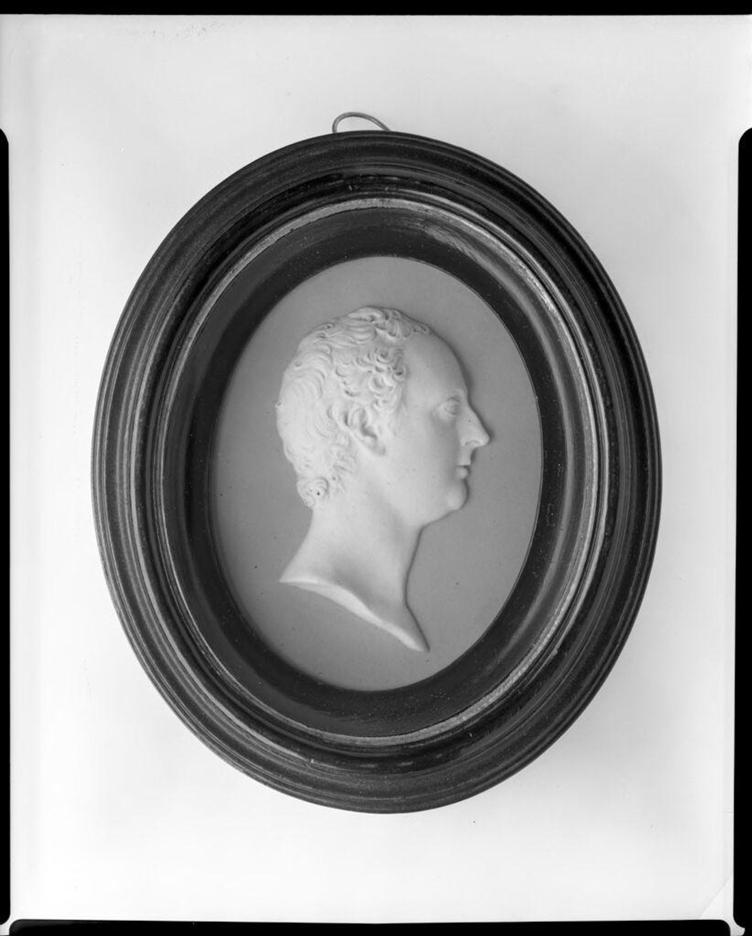 Thomas Pitt, First Baron Camelford (1737-1793) by Wedgwood