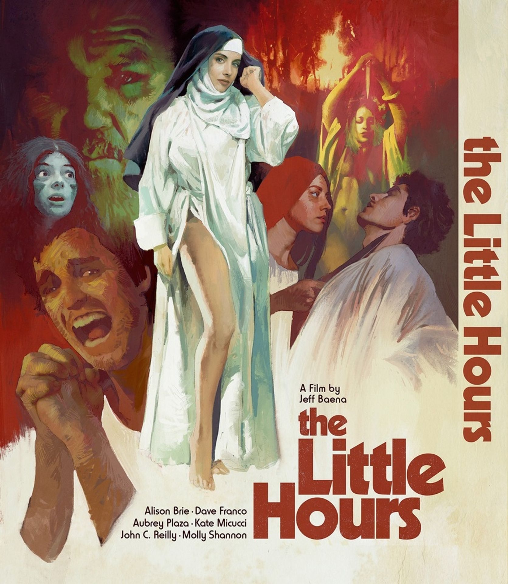 The Little Hours by Robert Sammelin