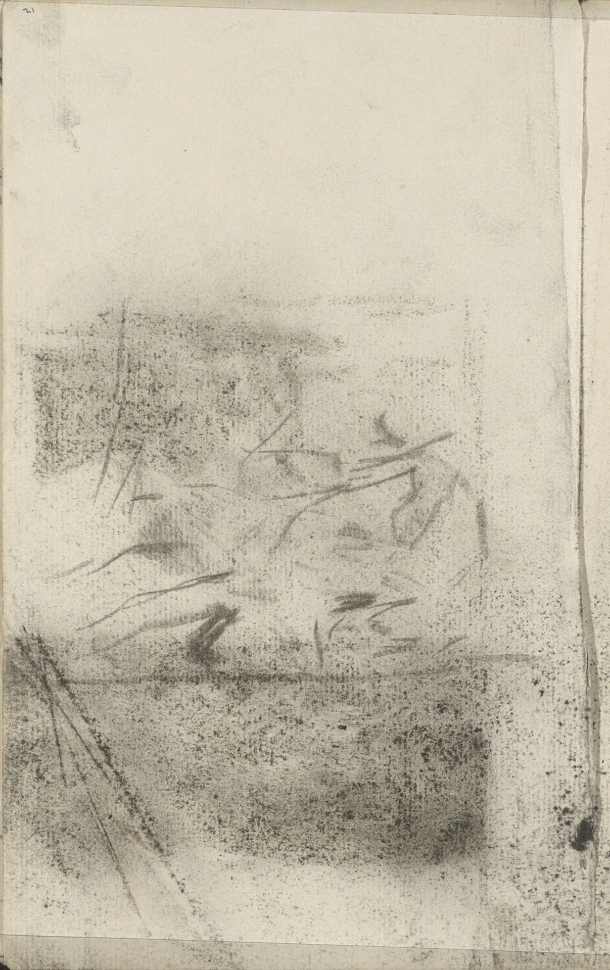 Studie by George Hendrik Breitner