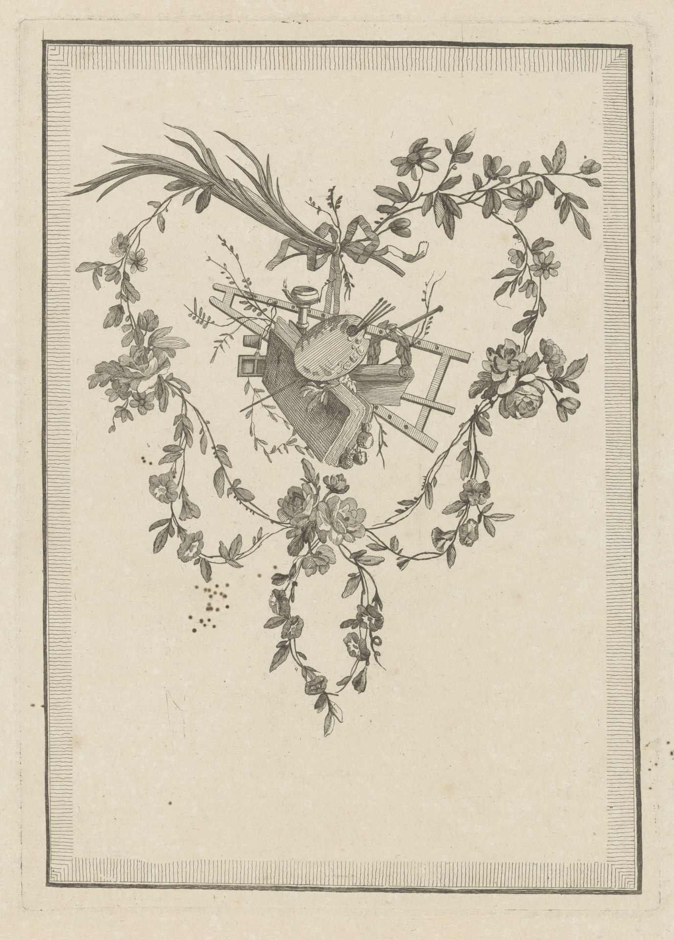 Schilderkunst by Anonymous