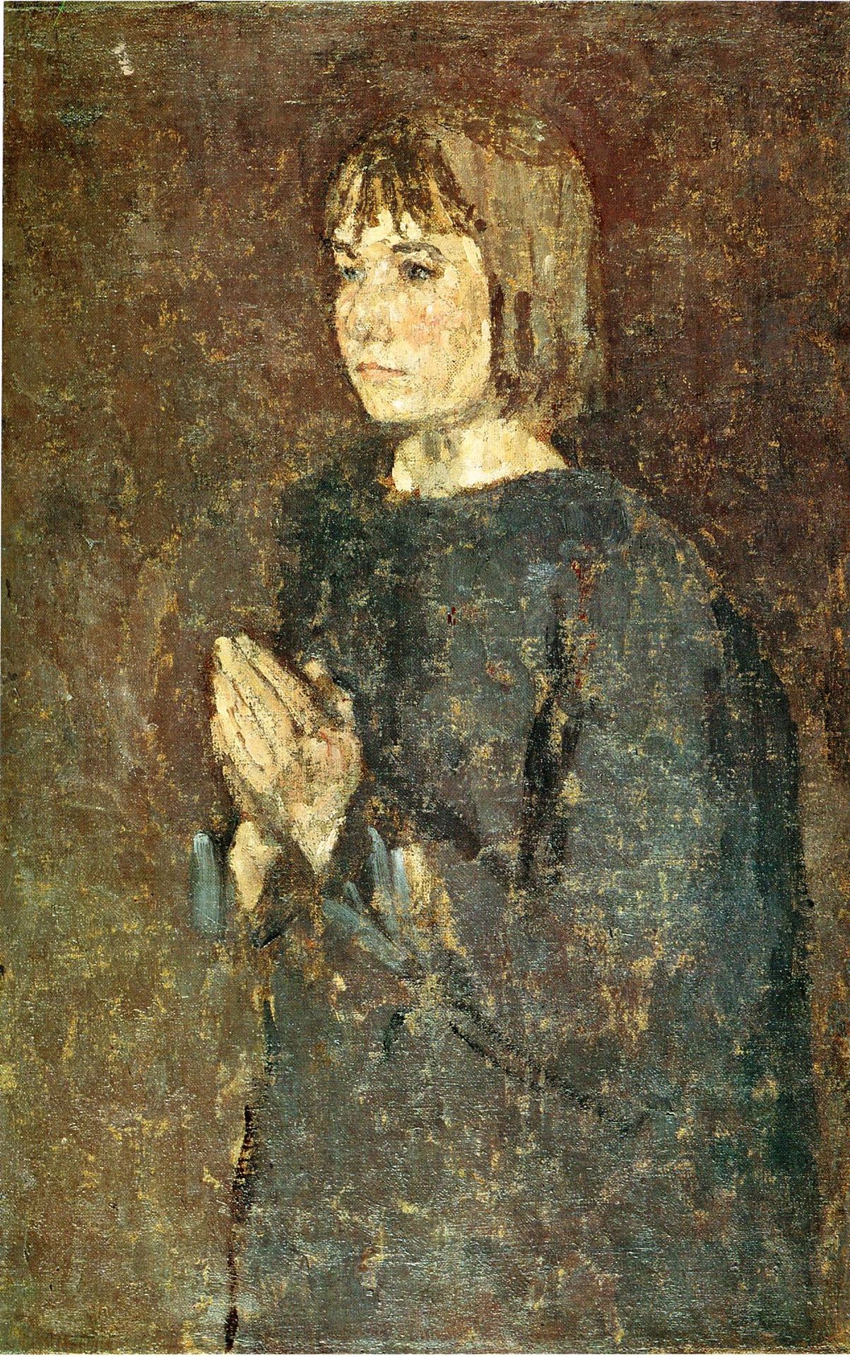 Untitled by Gwen John