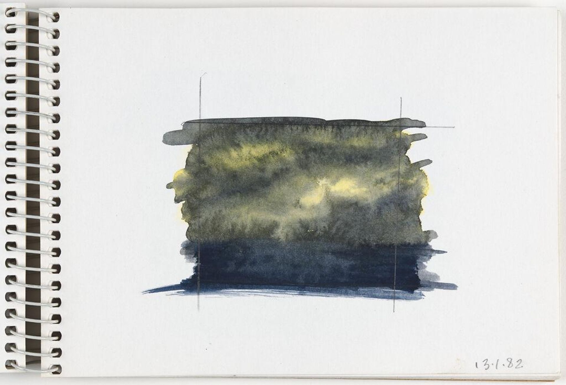 Landscape by Elena Prentice