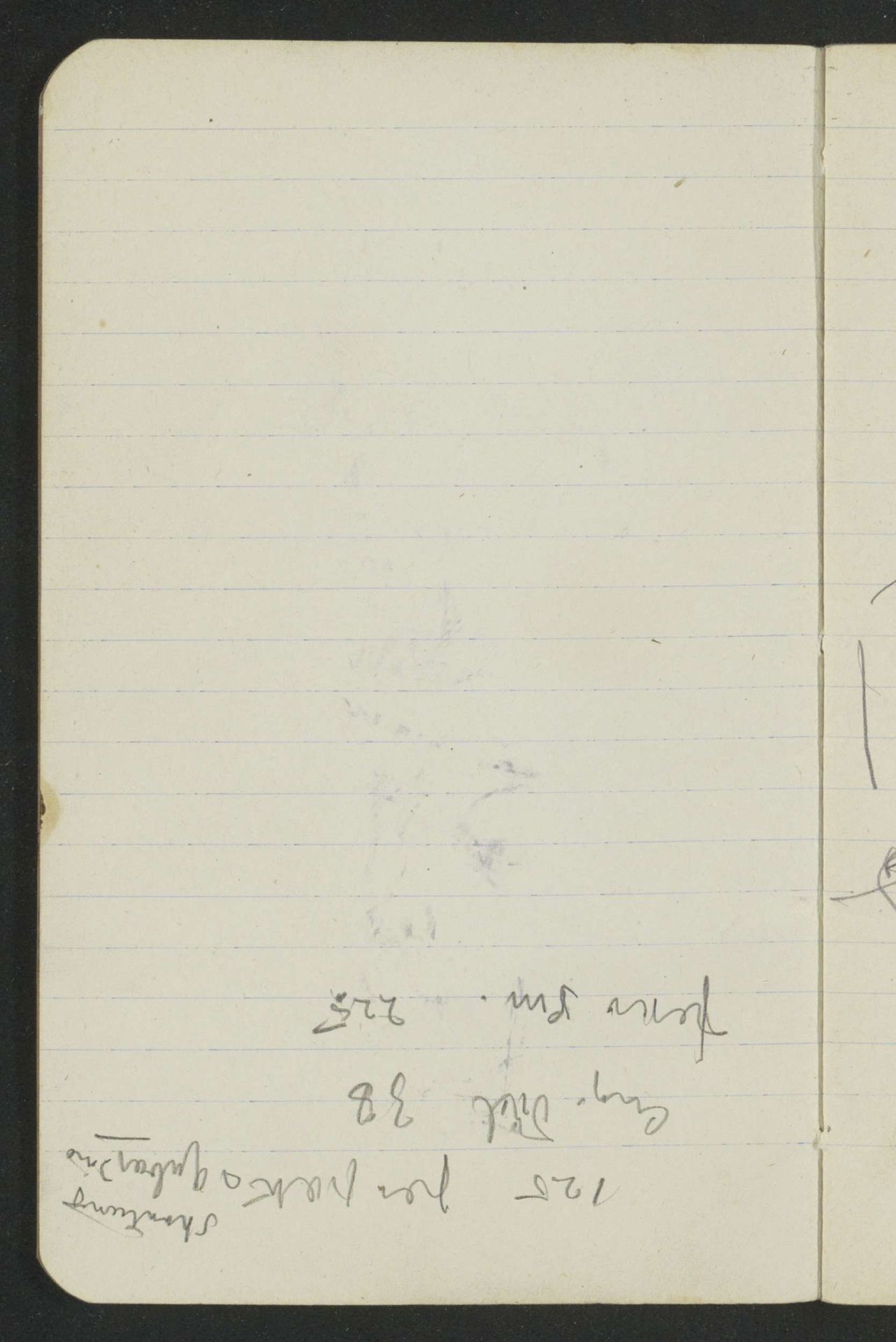 Annotaties by Isaac Israels