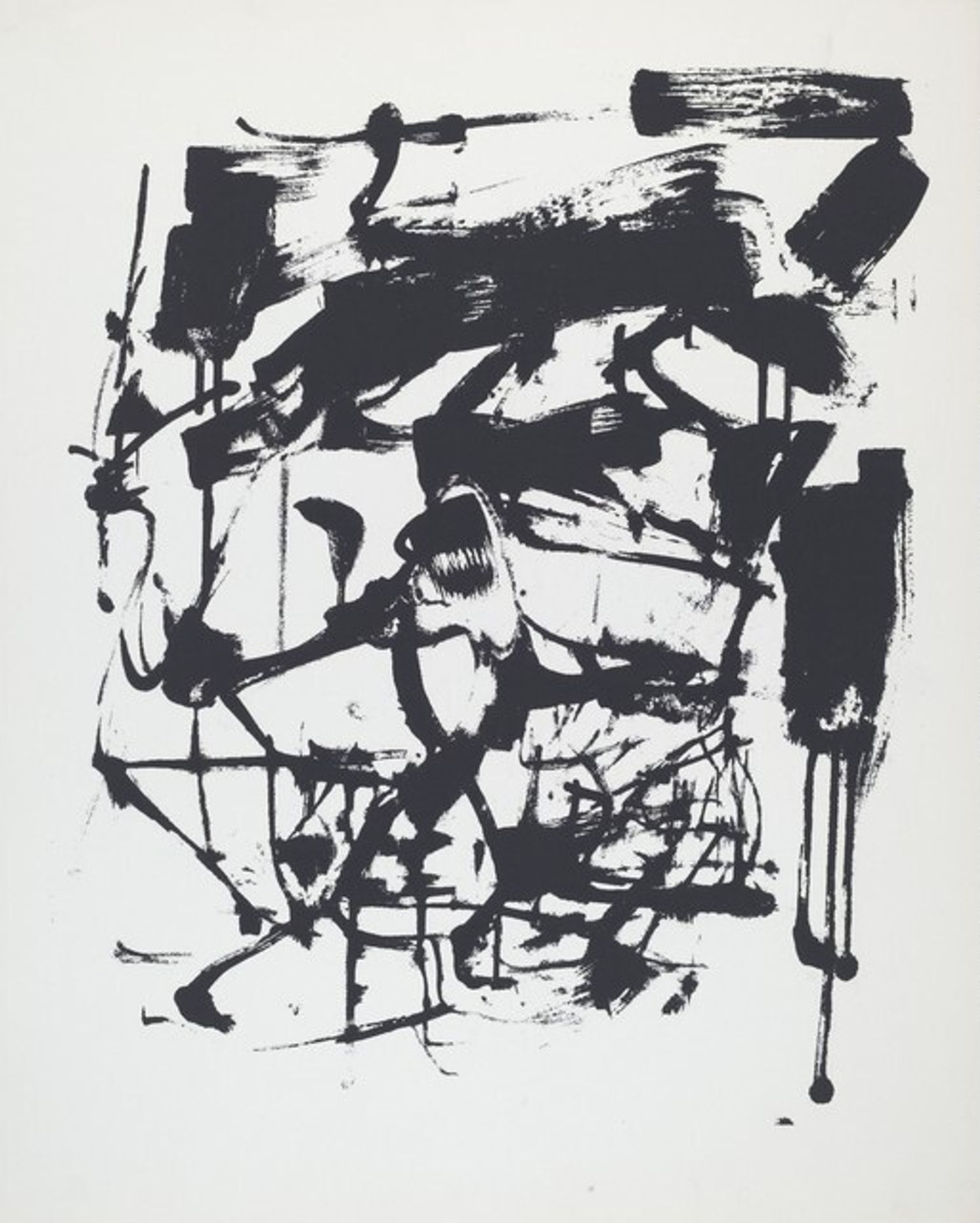Untitled by Joan Mitchell