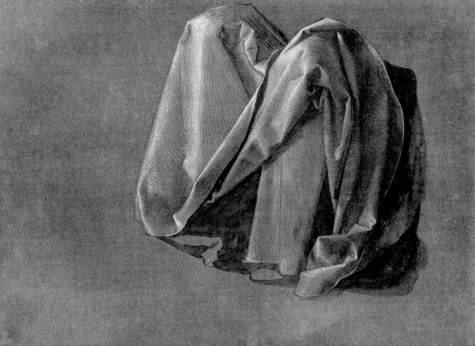 Father's robe God by Albrecht Durer
