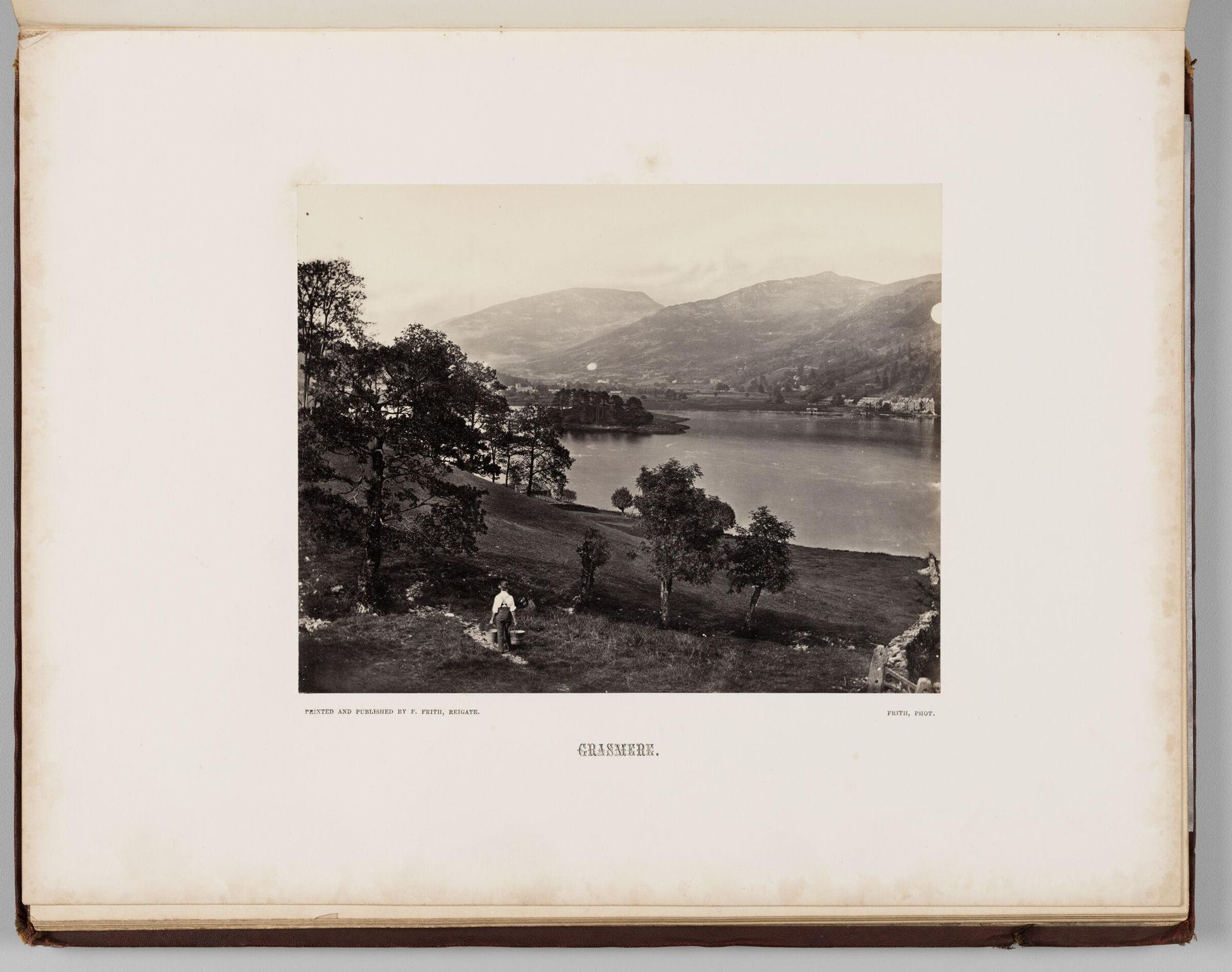 Grasmere. by Francis Frith