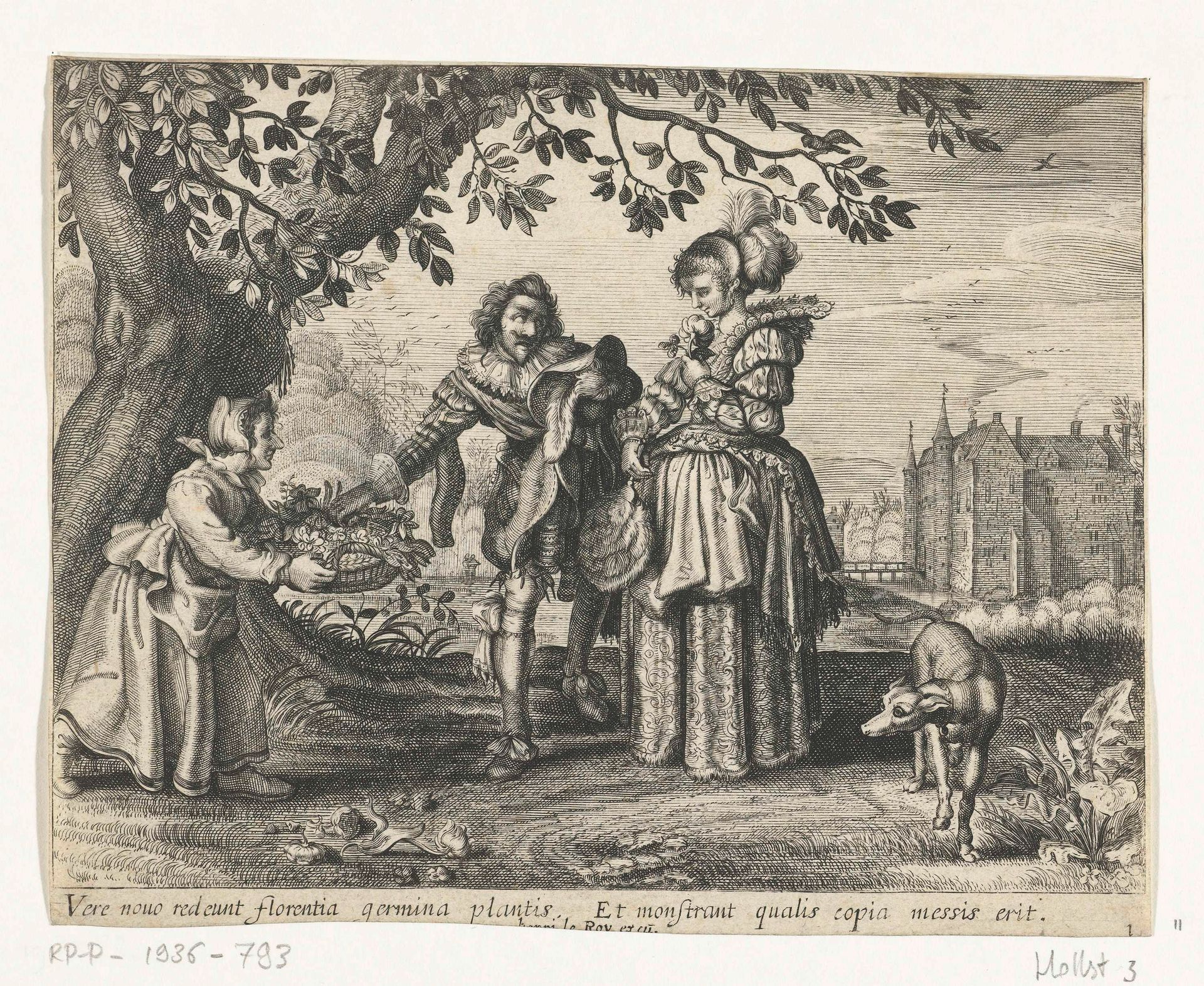 Lente by Daniël van den Bremden