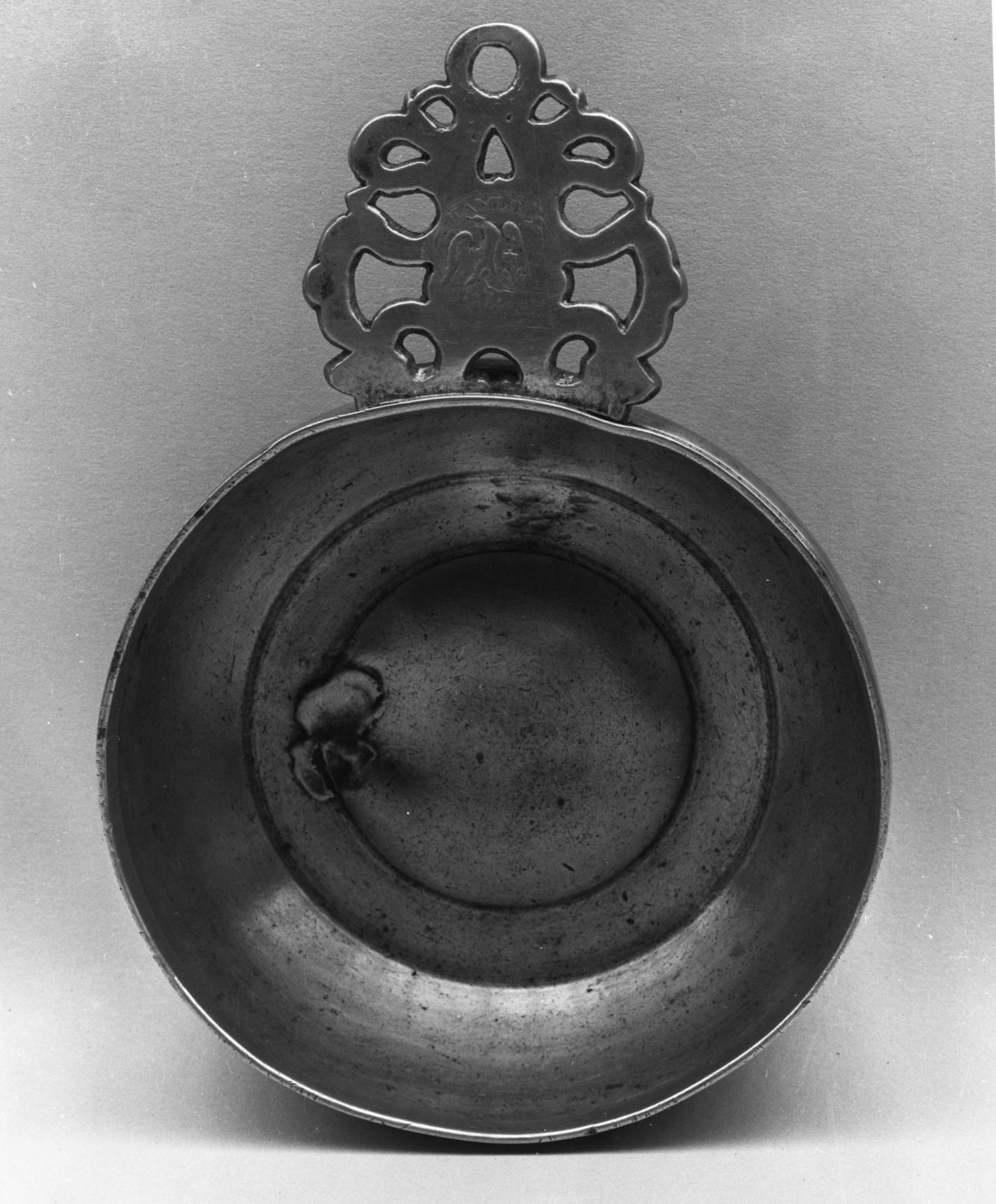 Porringer by Samuel Hamlin