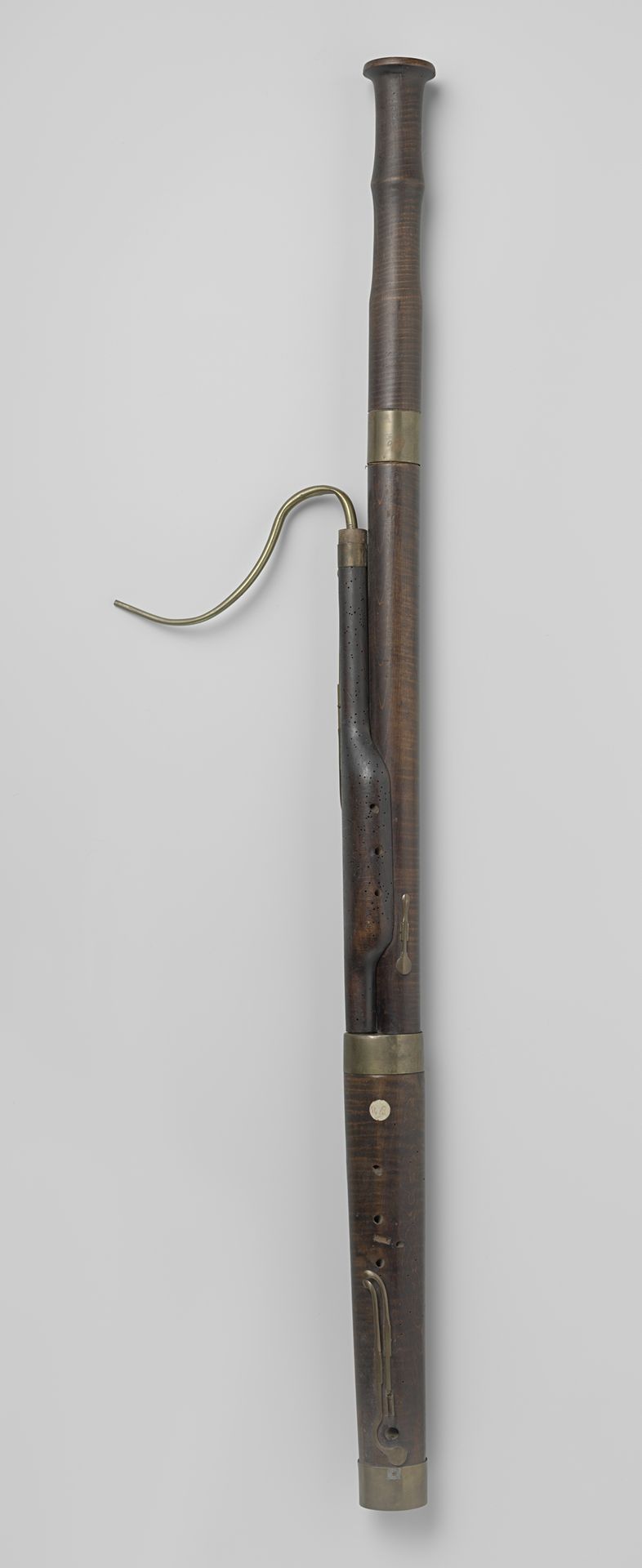 Bassoon by Ludwig Embach & Co