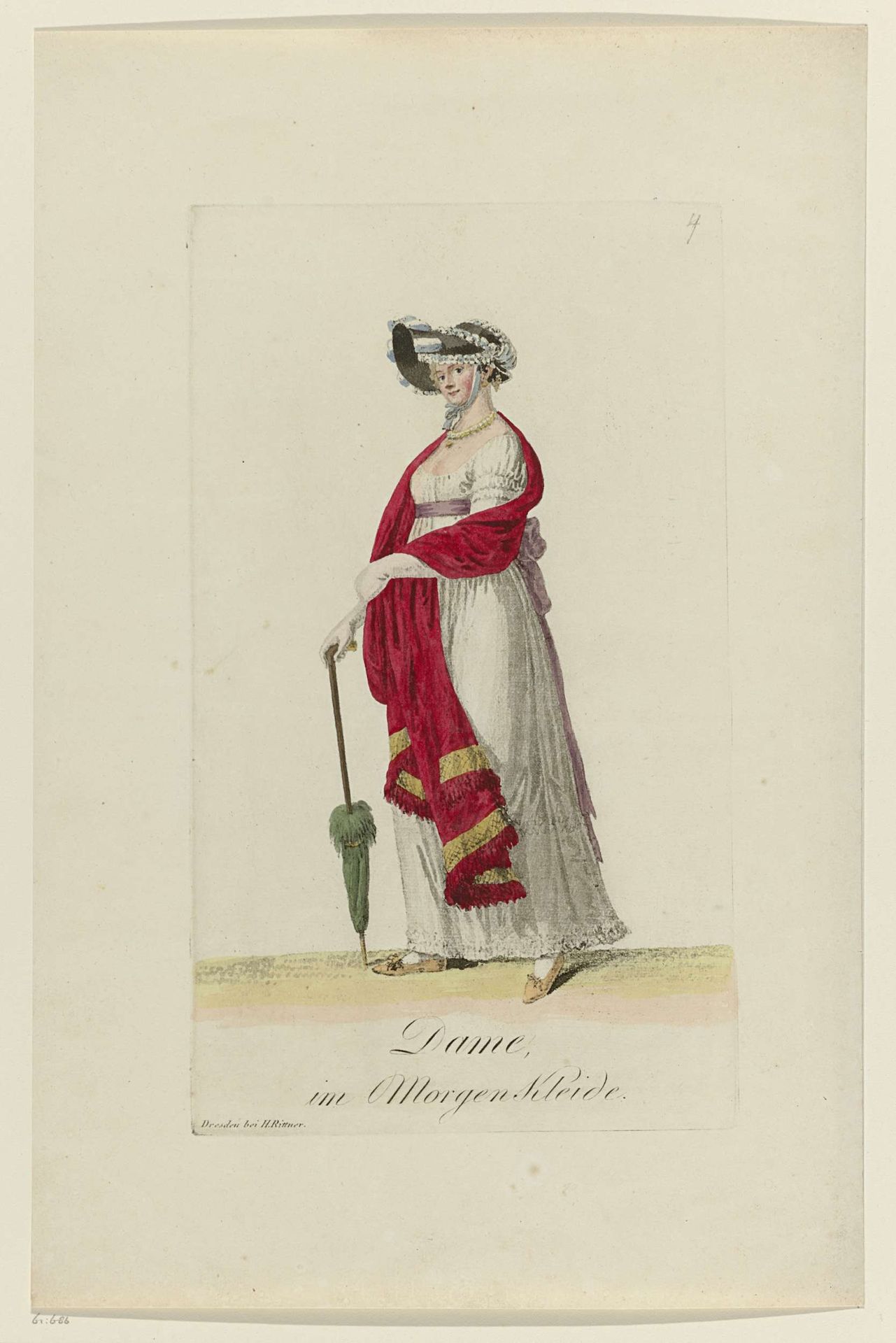 Dame in japon by Samuel Gränicher