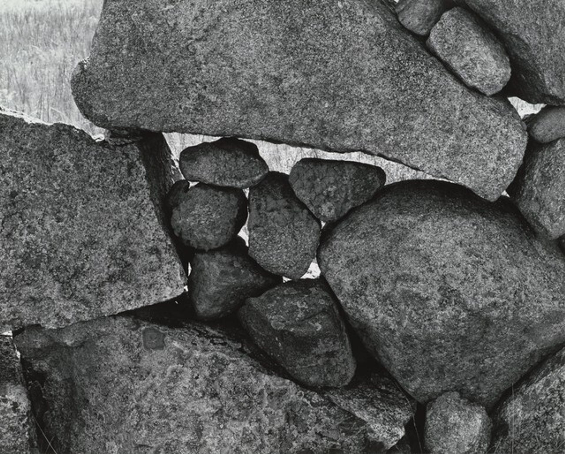 Martha's Vineyard 116 by Aaron Siskind