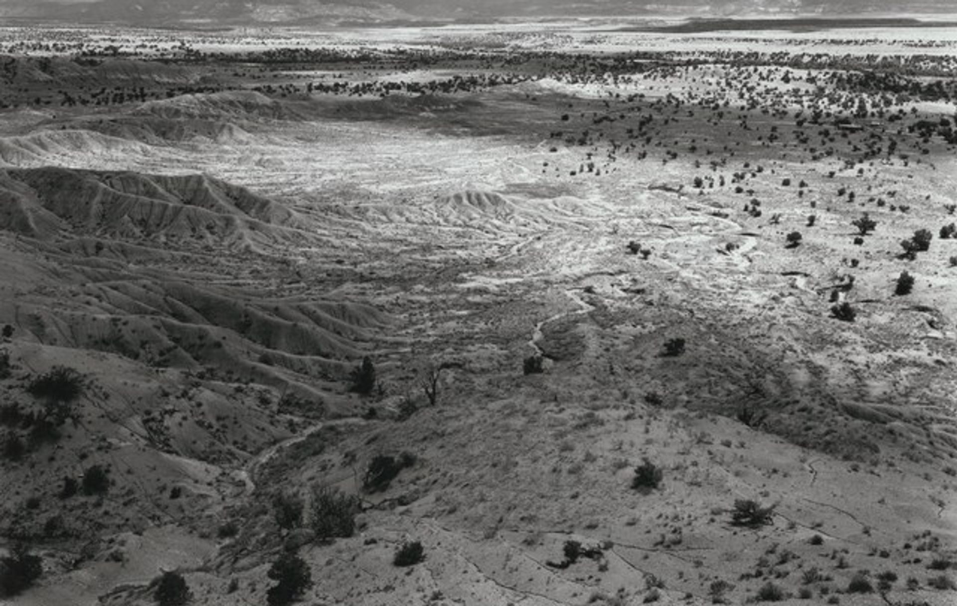 Ghost Ranch by William Clift