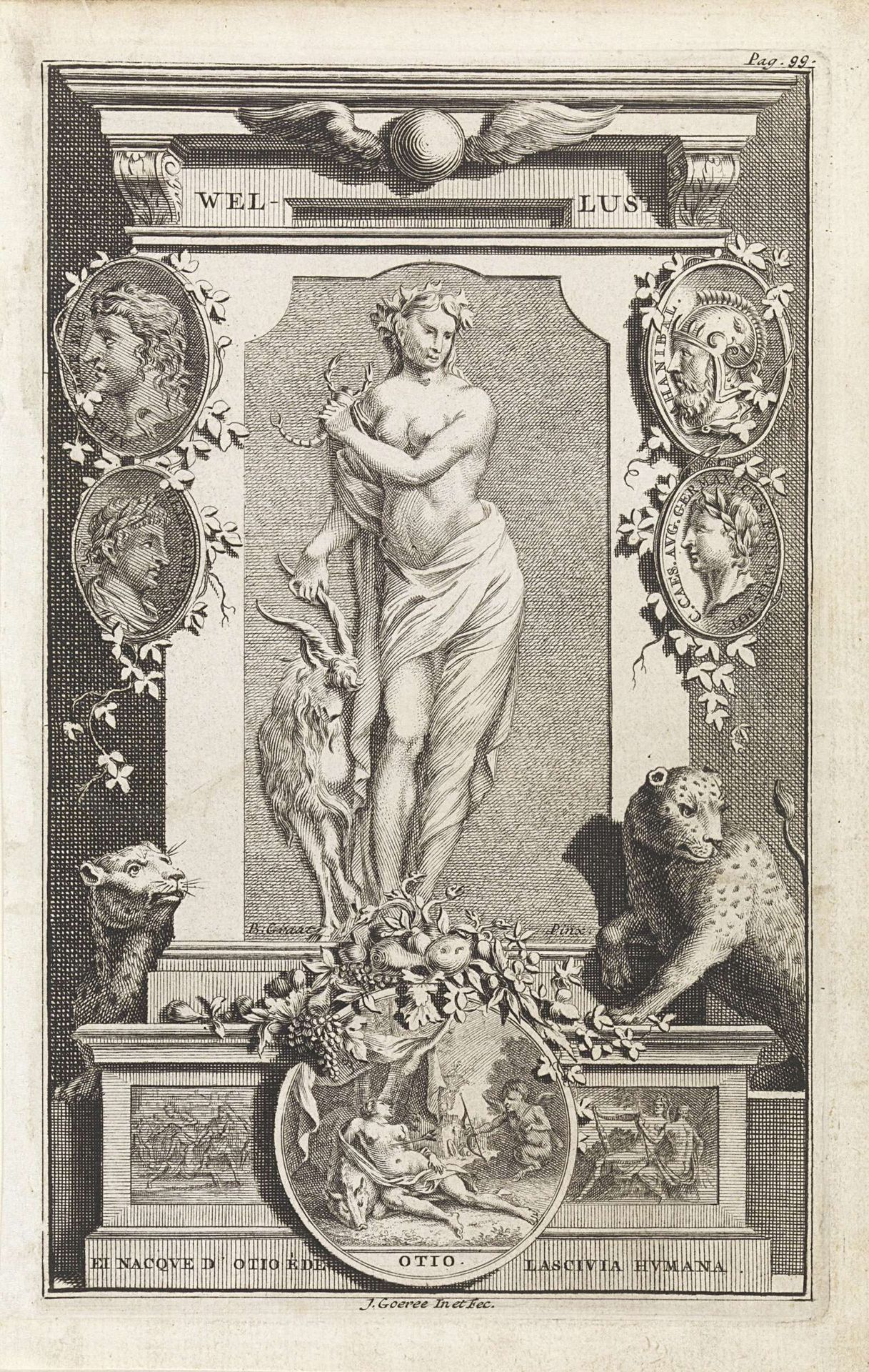 Wellust by Jan Goeree