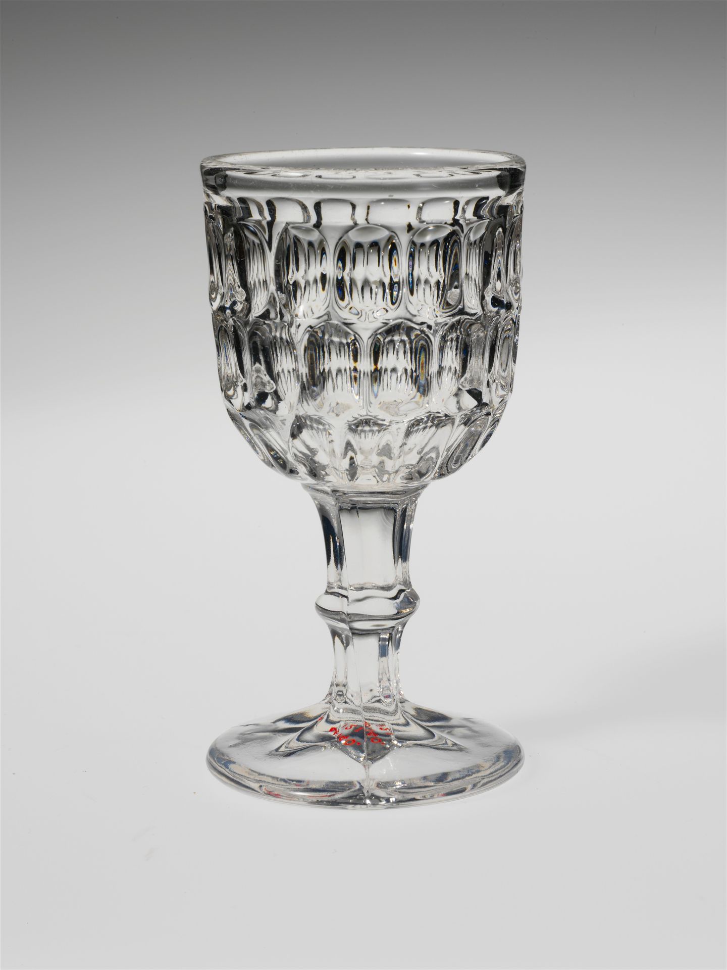 Wine Glass by Bakewell, Pears and Company