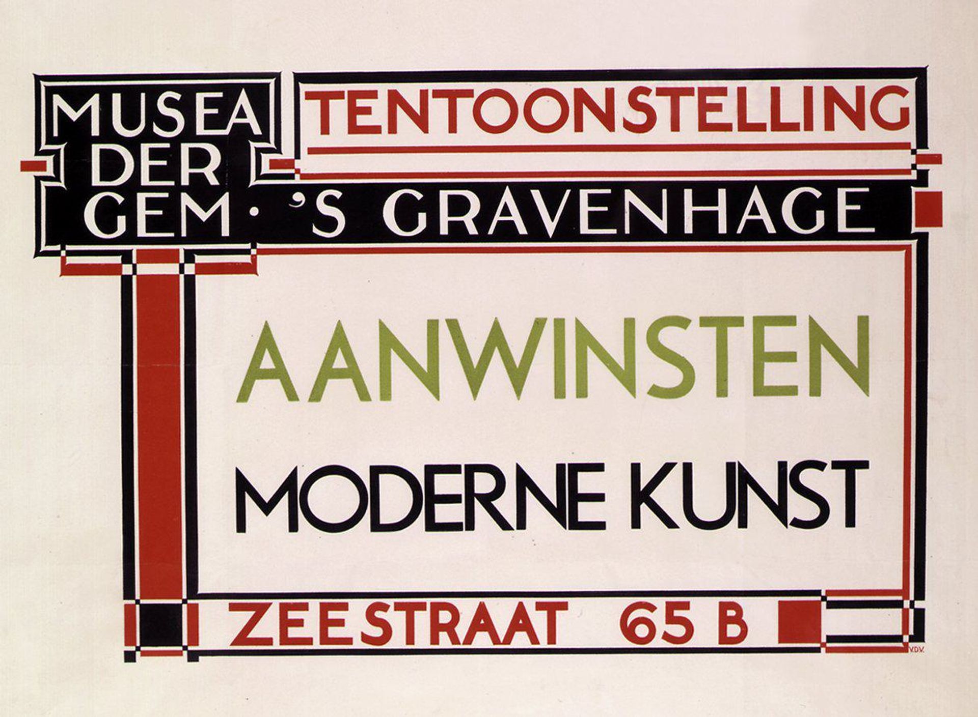 Moderne Kunst by Anonymous