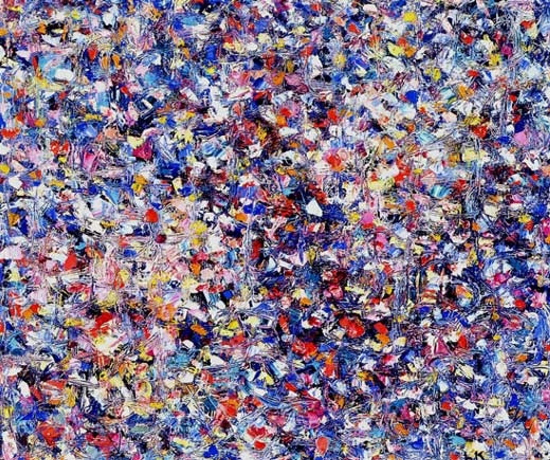 Shellflower by Lee Krasner