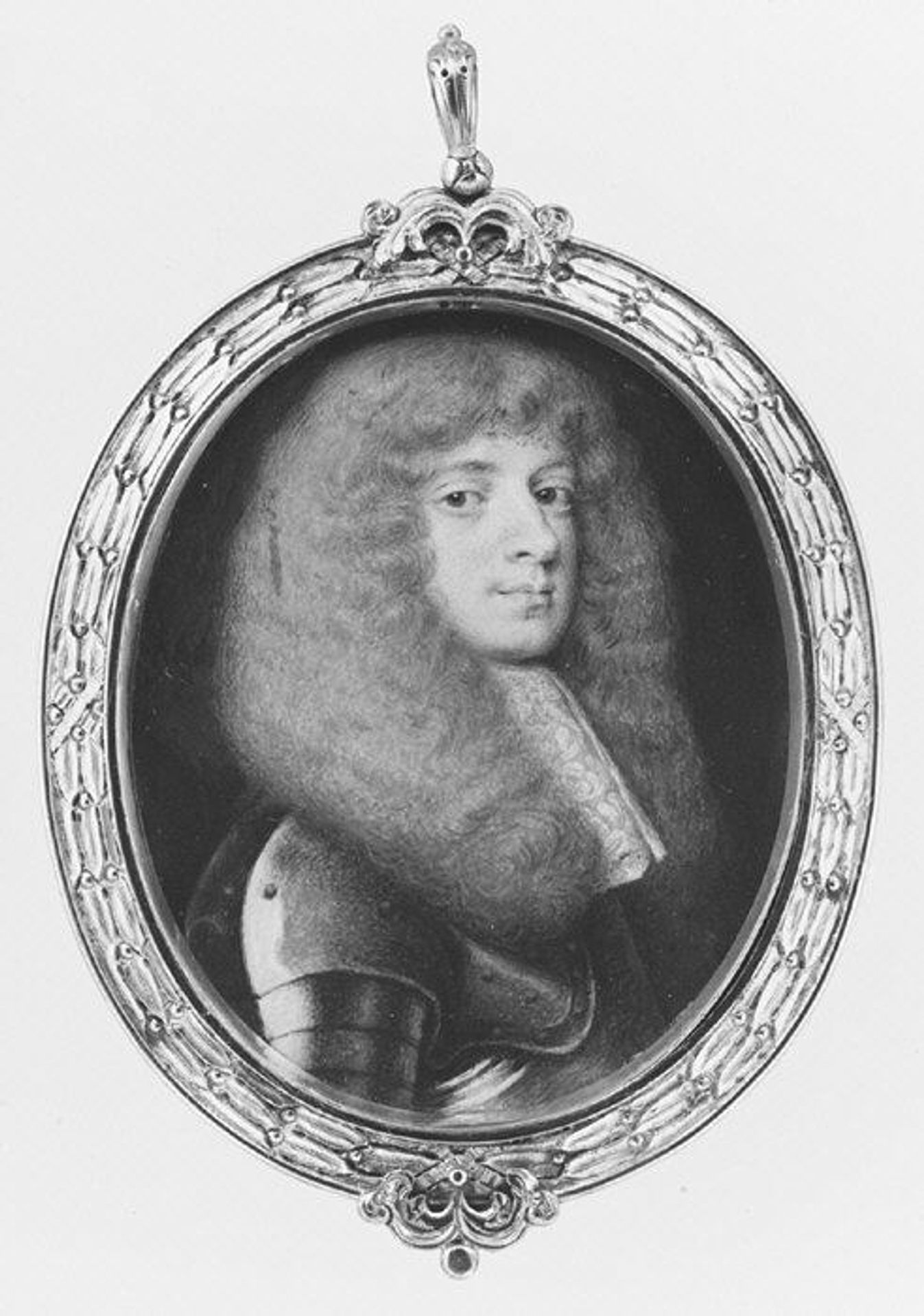 Portrait of a Man, Said to Be John Cecil (1628–1678), Fourth Earl of ...