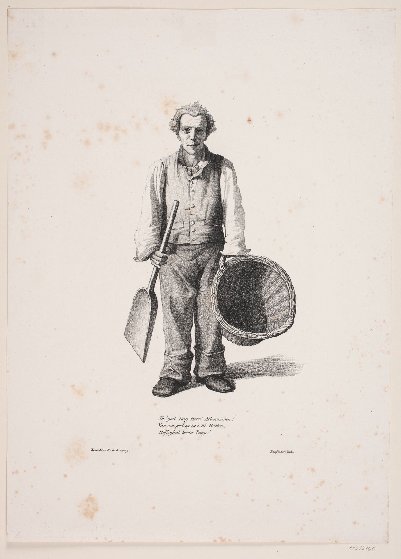 A. Dich by Asmus Kaufmann