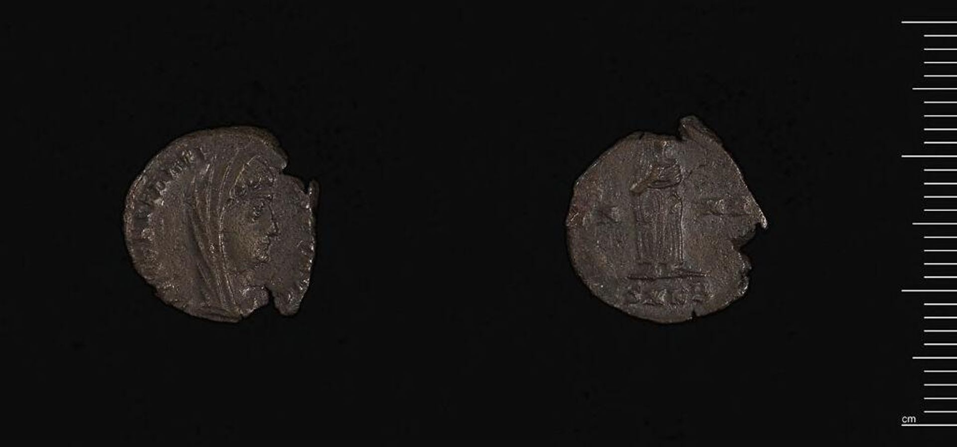 Commemorative Coin of Constantine I, Cyzicus by Constantine I
