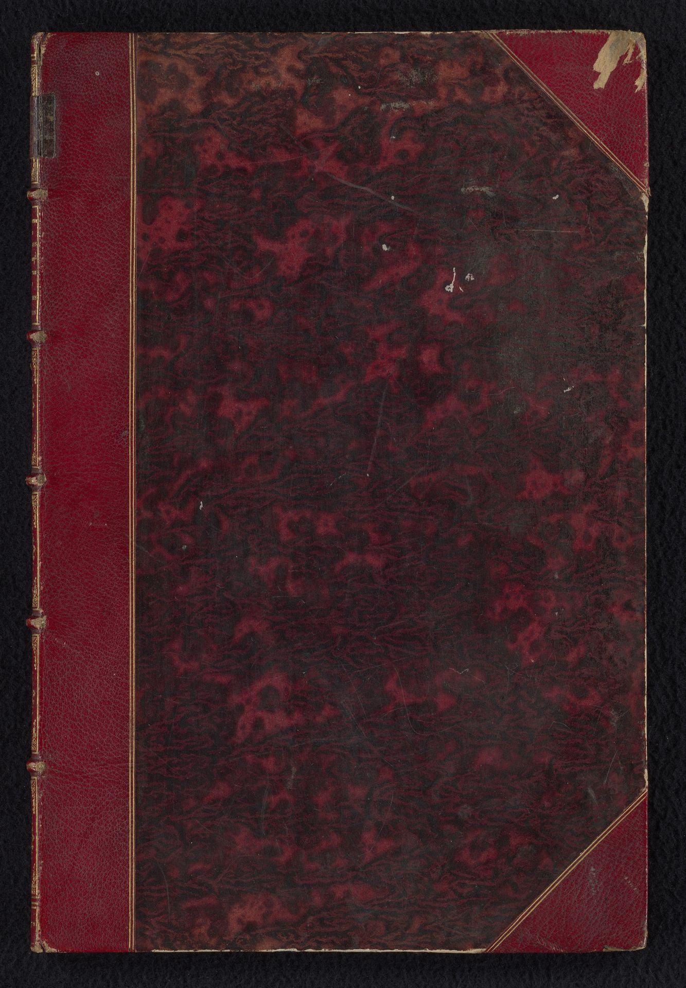 Album met termen in verschillende architectonische orden by Anonymous