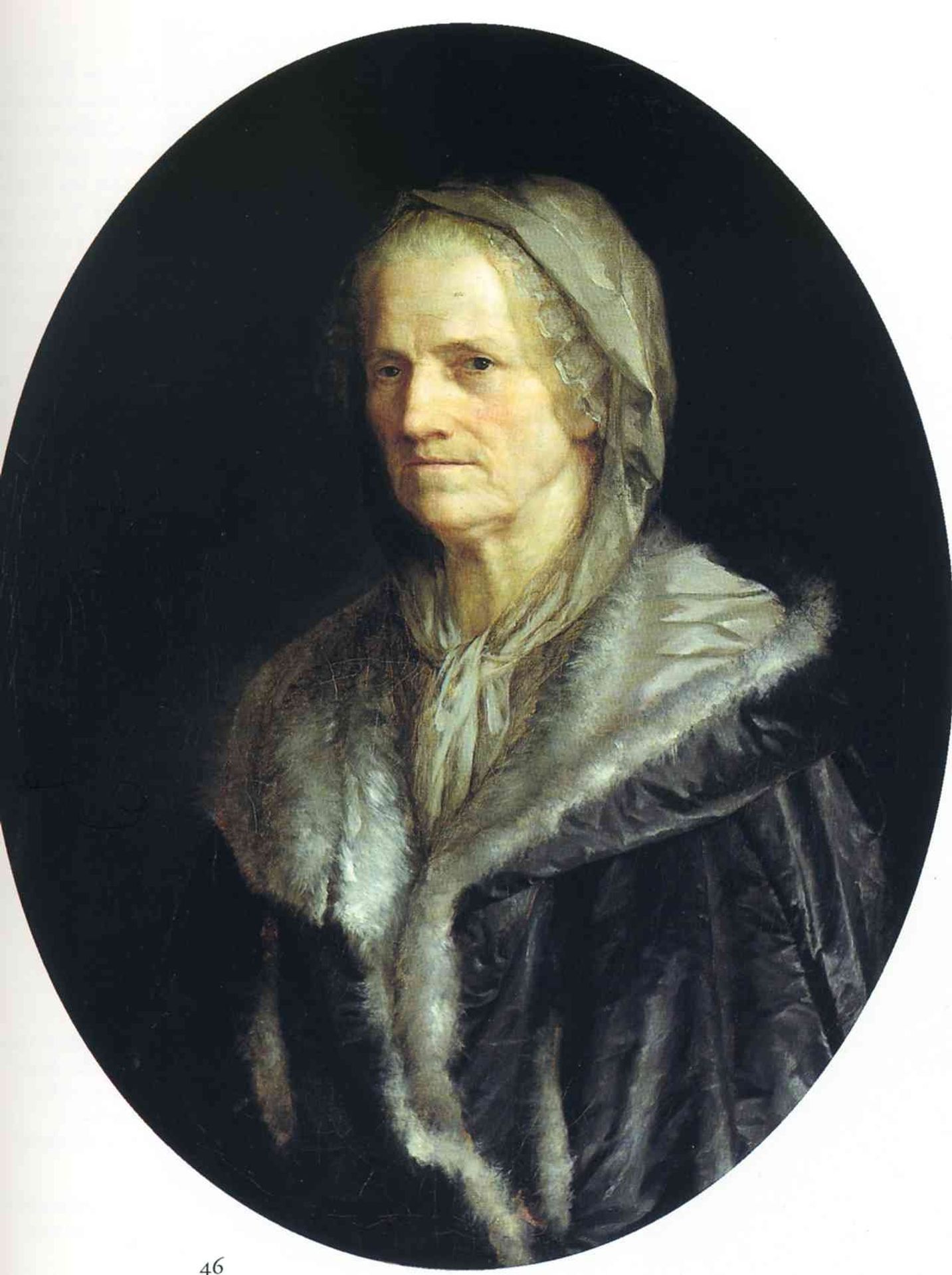Madame Simon by Pierre-Paul Prud'hon