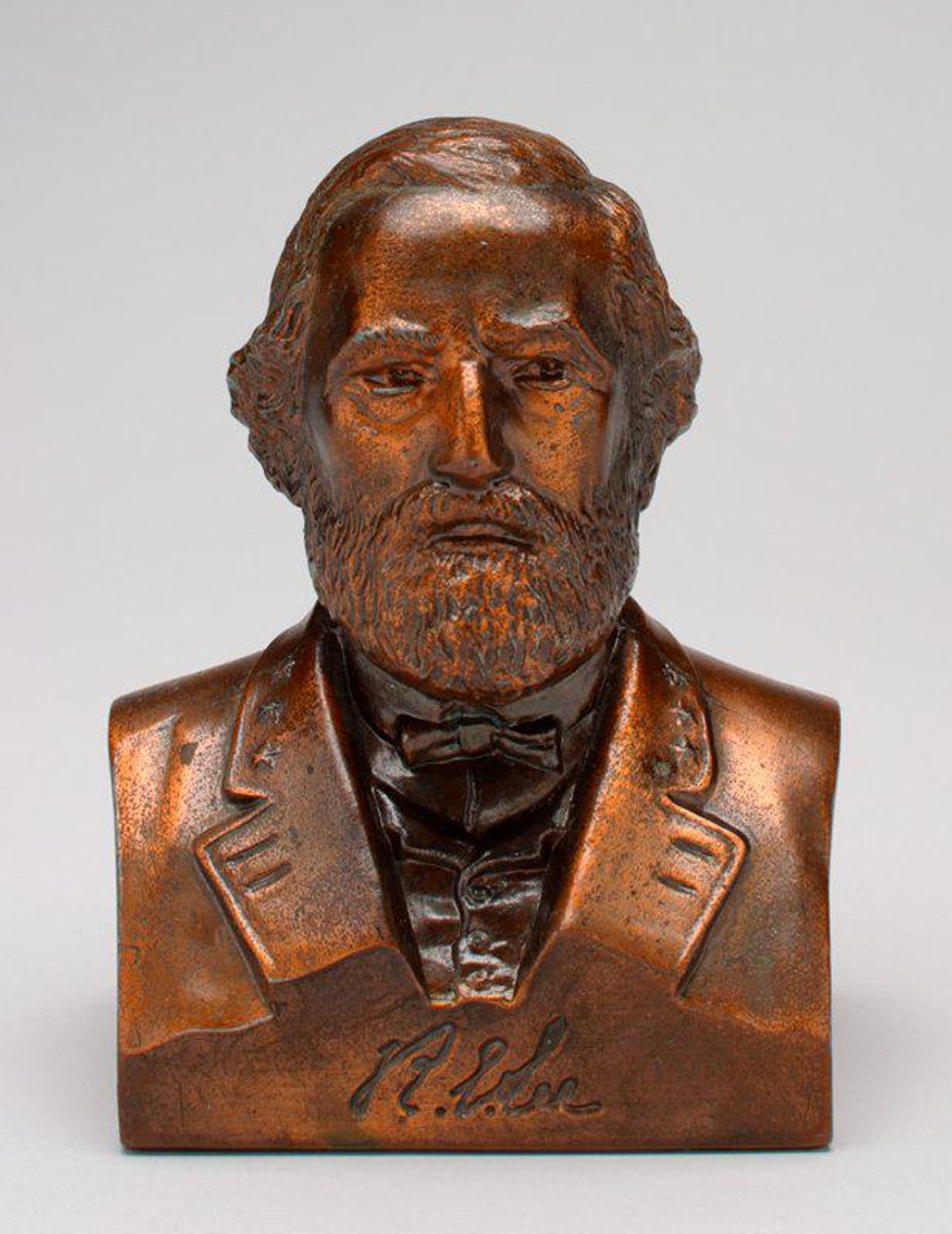 -Robert E. Lee- still bank by Banthrico, Inc.