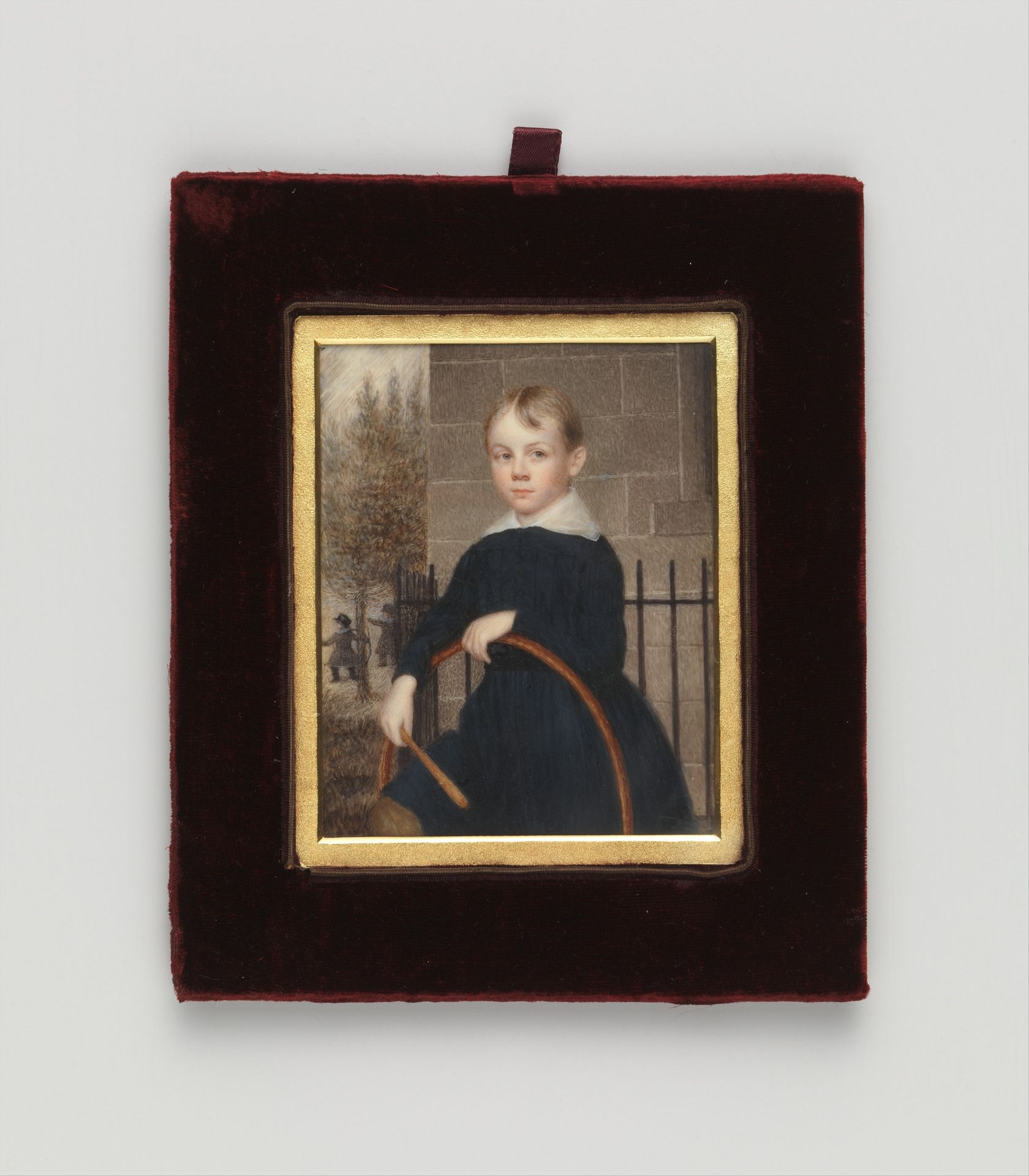 Paul Joseph Revere by Margaret Bogardus