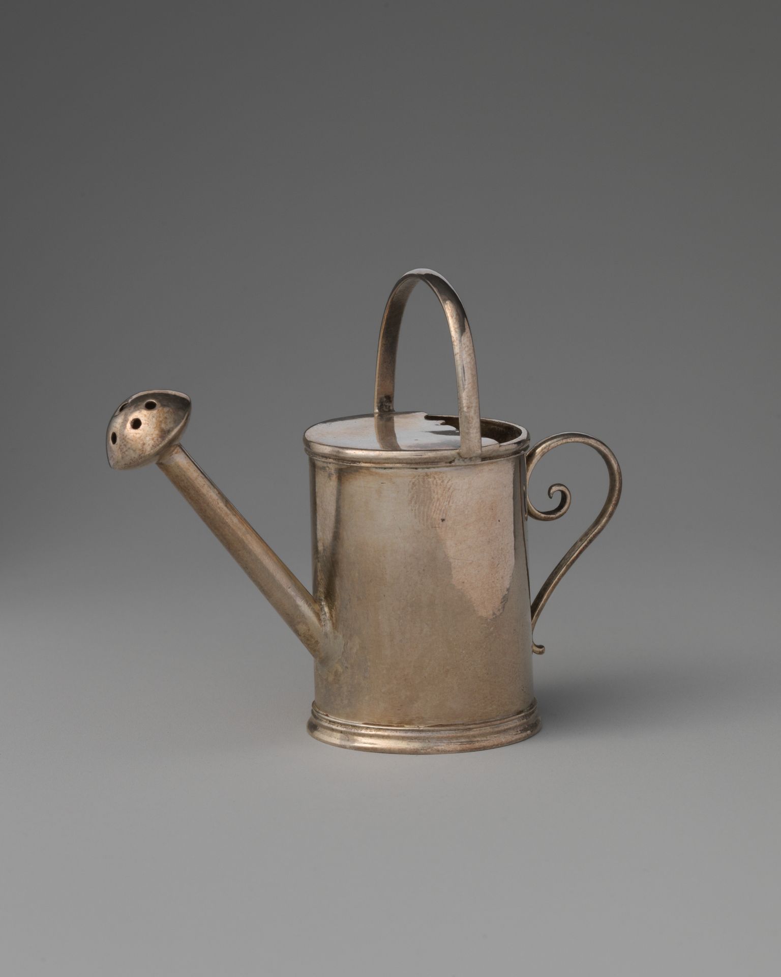 Miniature watering can by David Clayton