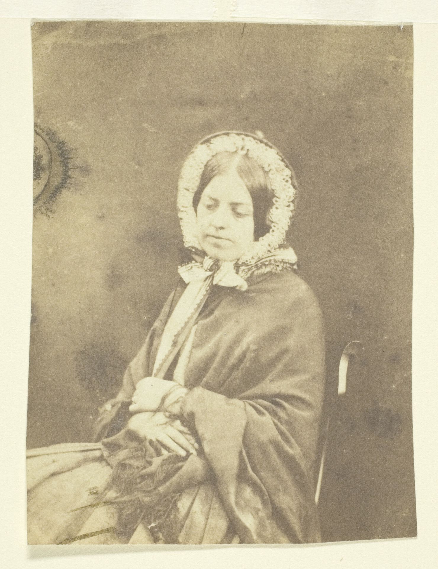 Mrs. Craik by Anonymous